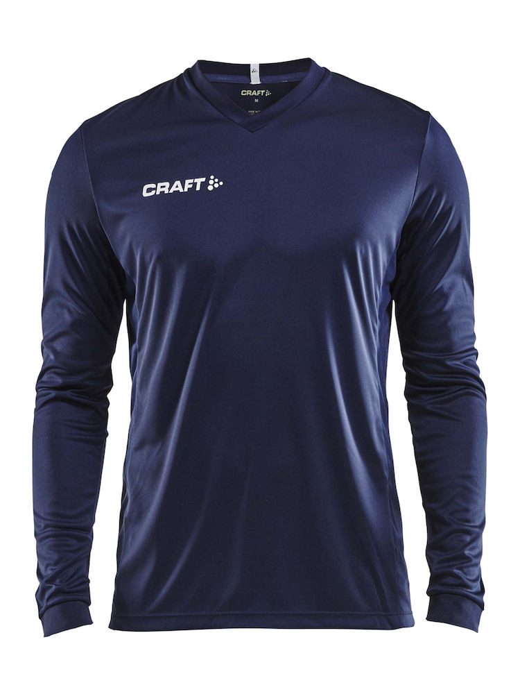 Craft Handballtrikot Squad Jersey Solid LS günstig online kaufen