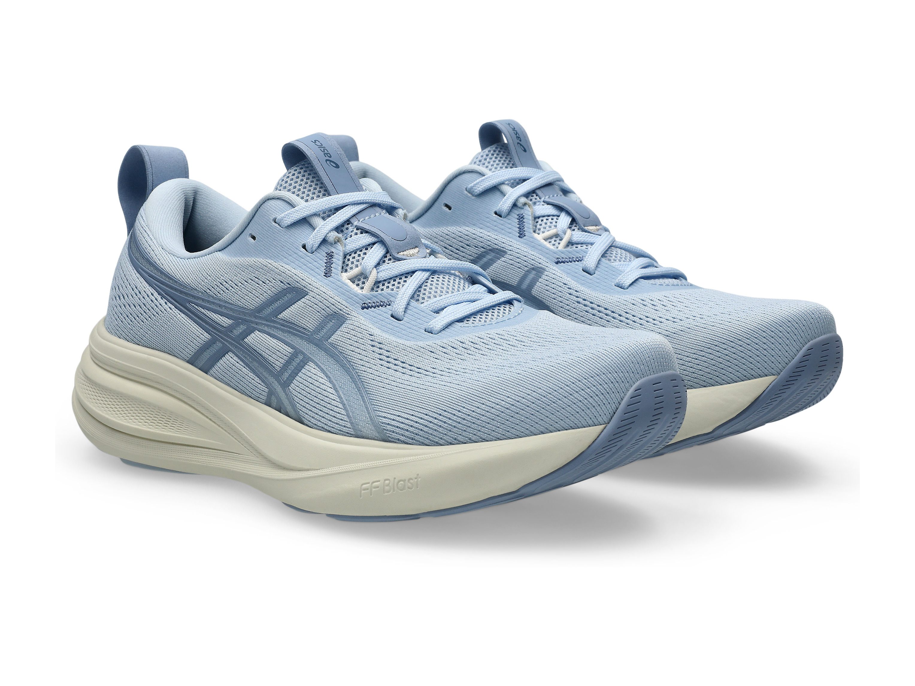 Asics GEL-PULSE 17 Laufschuh für Straße und Fitnessstudio, mit FF BLAST Dämpfung