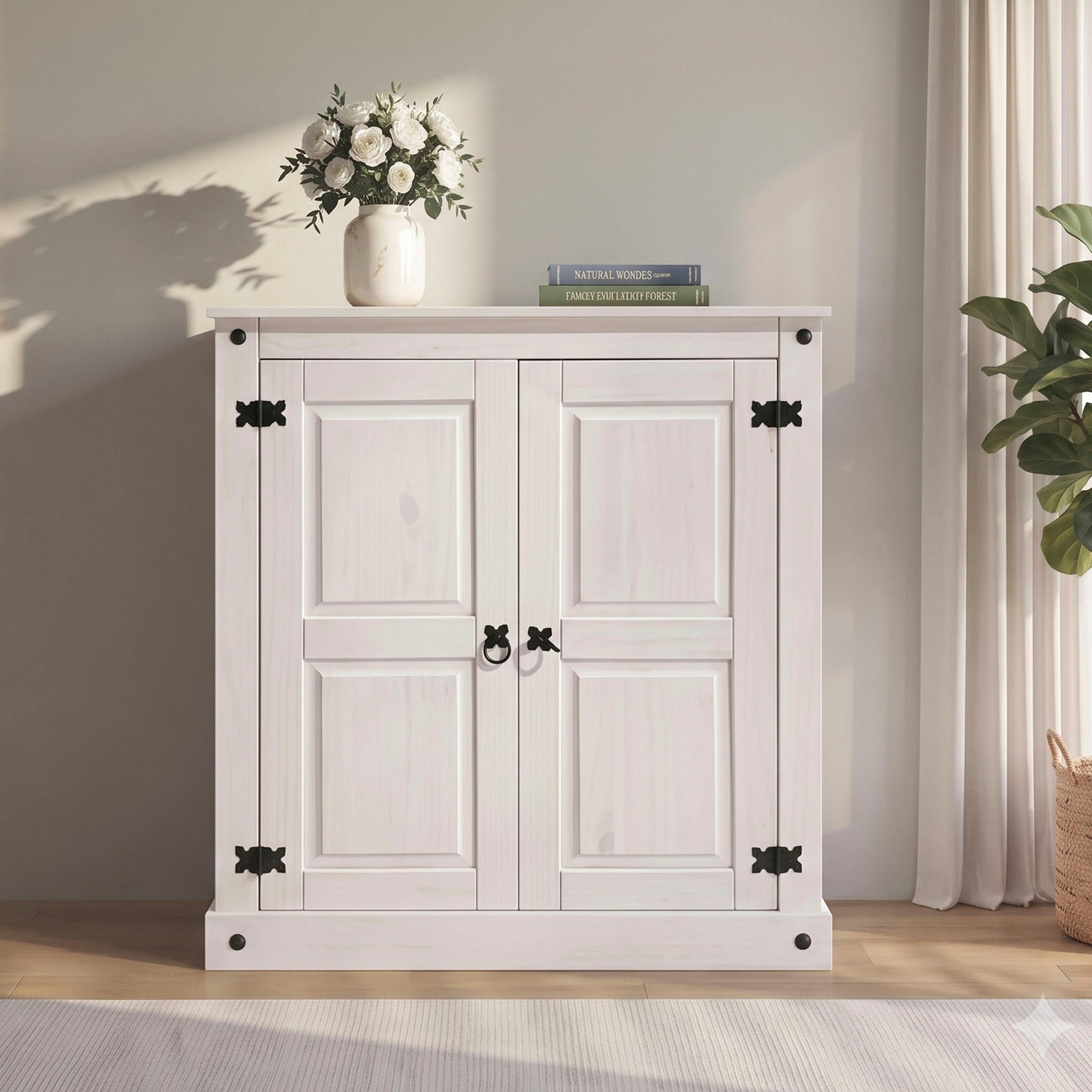 OTTO home Kommode, Breite 90 cm, Höhe 100 cm