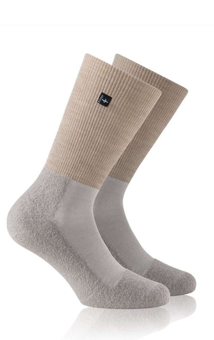 Rohner Socks Wandersocken Original SupeR Light (Wollmischgewebe, feuchtigkeitsregulierend)