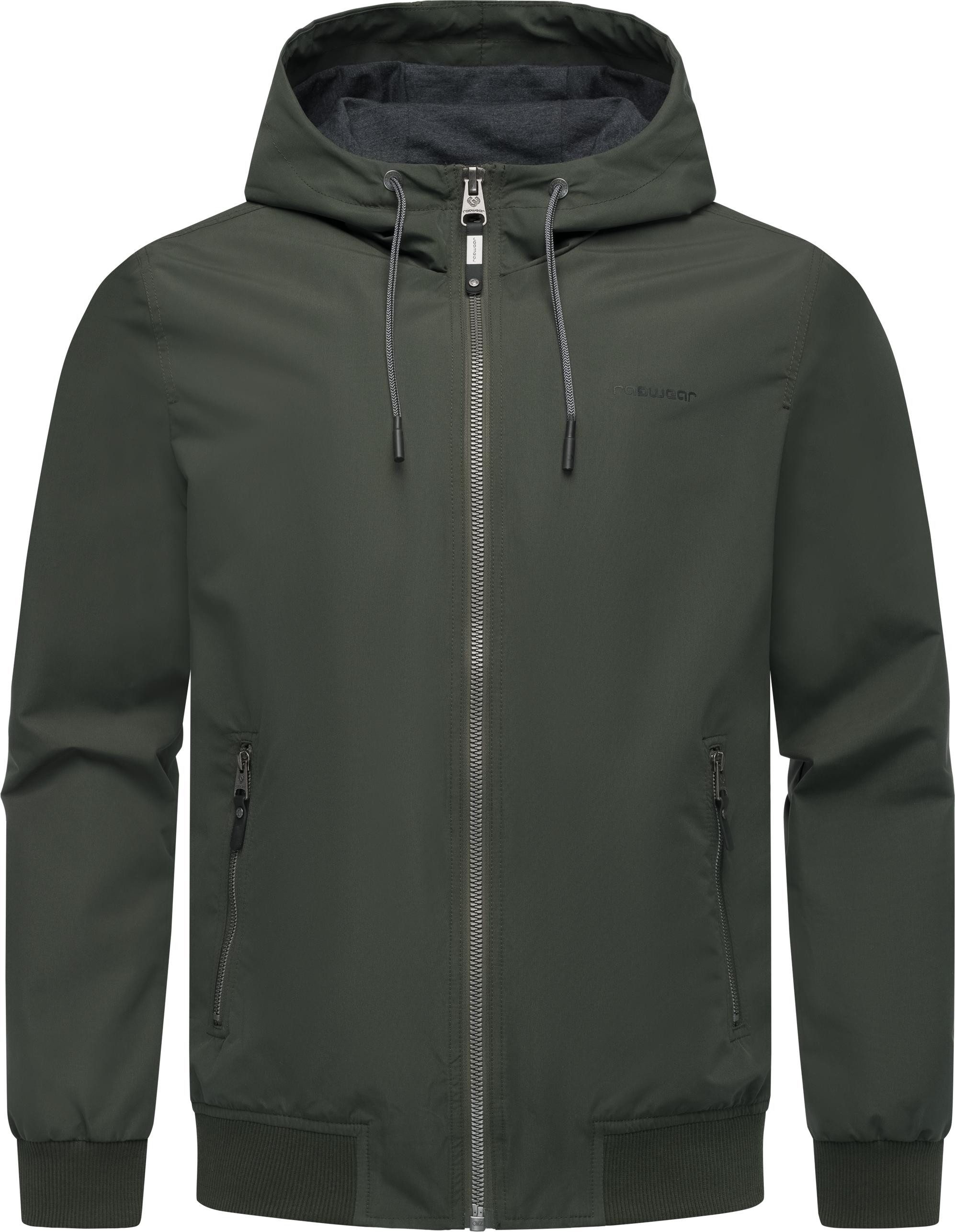 Ragwear Outdoorjacke Perci Stylische Herren Übergangsjacke günstig online kaufen
