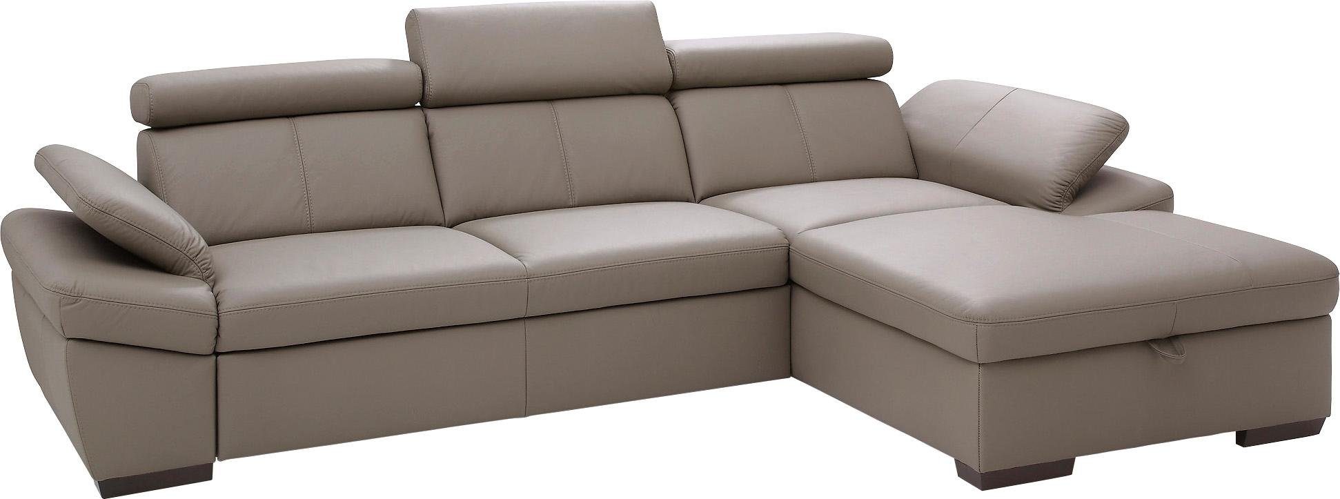 exxpo - sofa fashion Ecksofa Salerno, günstig online kaufen
