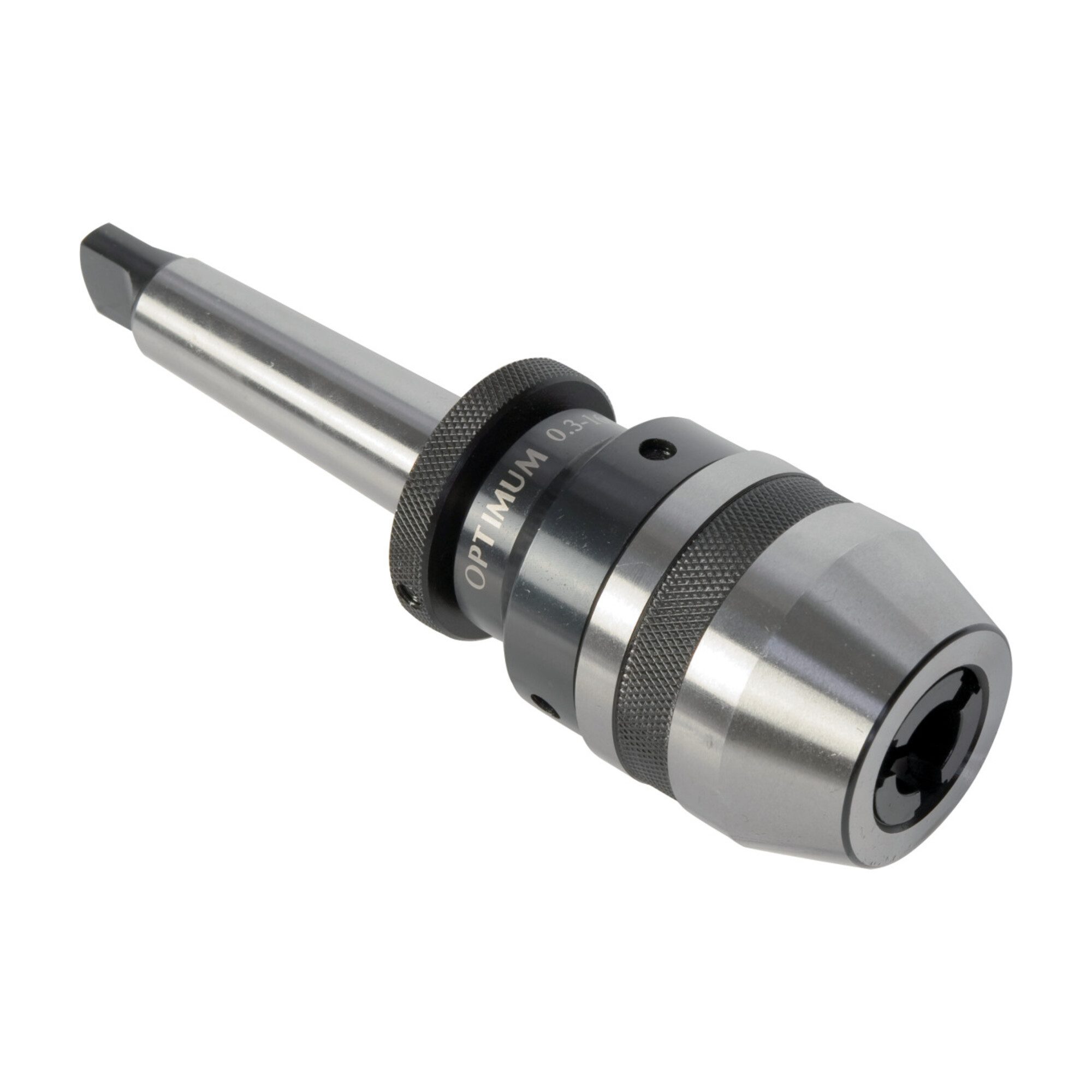 Optimum Bohrfutter OPTIMUM Schnellspannbohrfutter MK3 / 1 - 16 mm; bis 6000 min-1