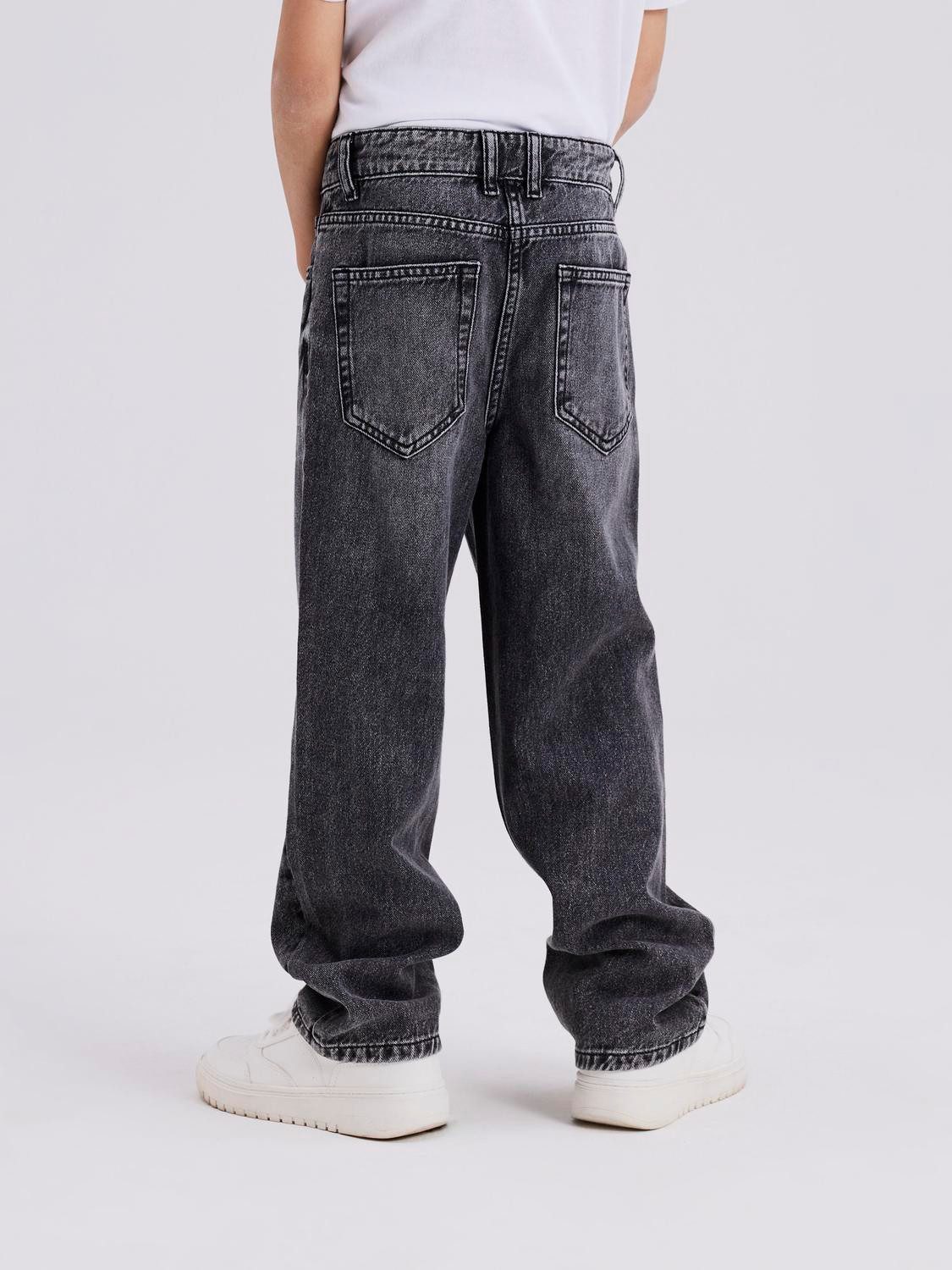 Name It Straight-Jeans NKMRYAN STRAIGHT JEANS 3418-BE NOOS