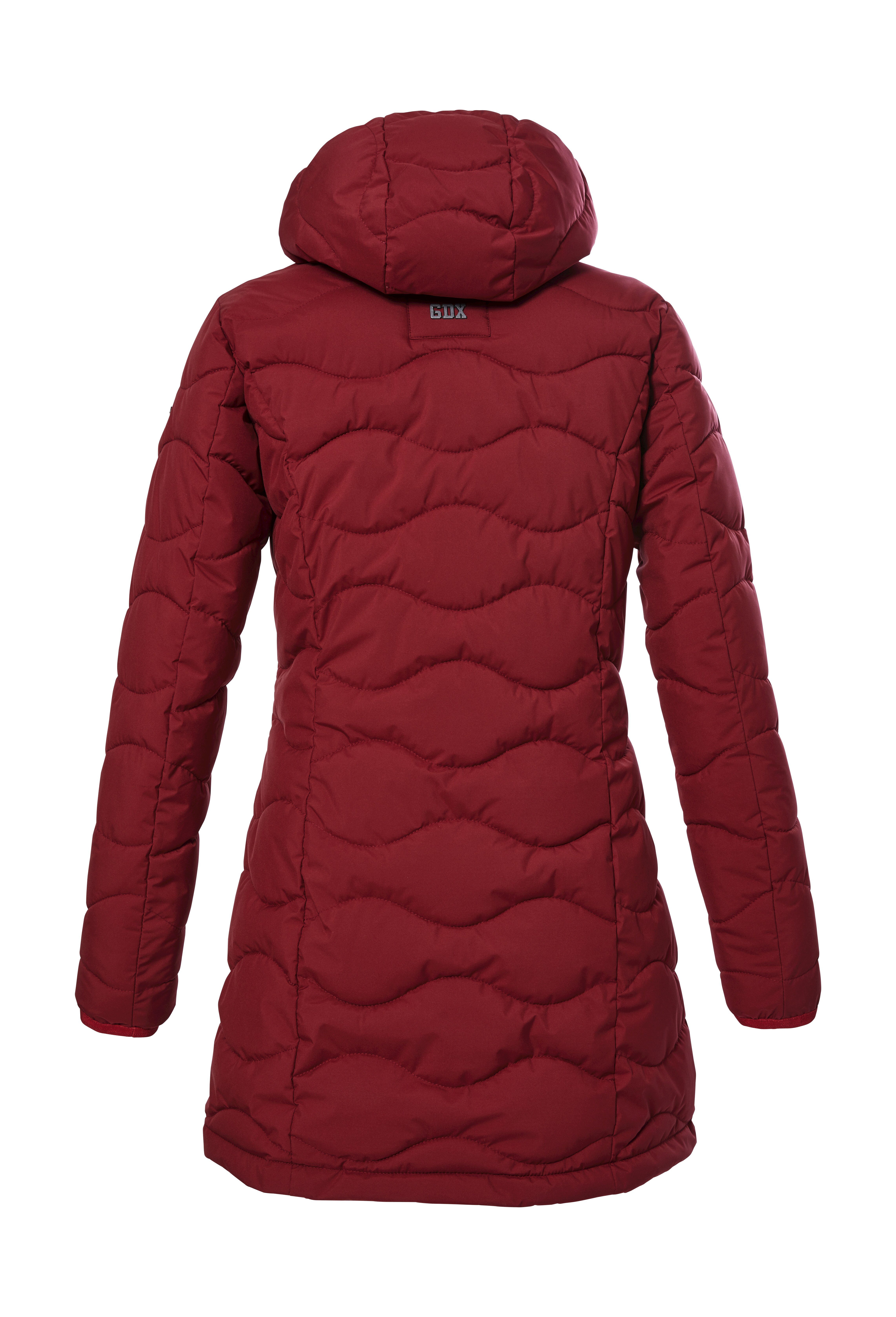 G.I.G.A. DX by killtec Steppmantel GW 20 WMN QLTD PRK Damen Steppparka: was günstig online kaufen