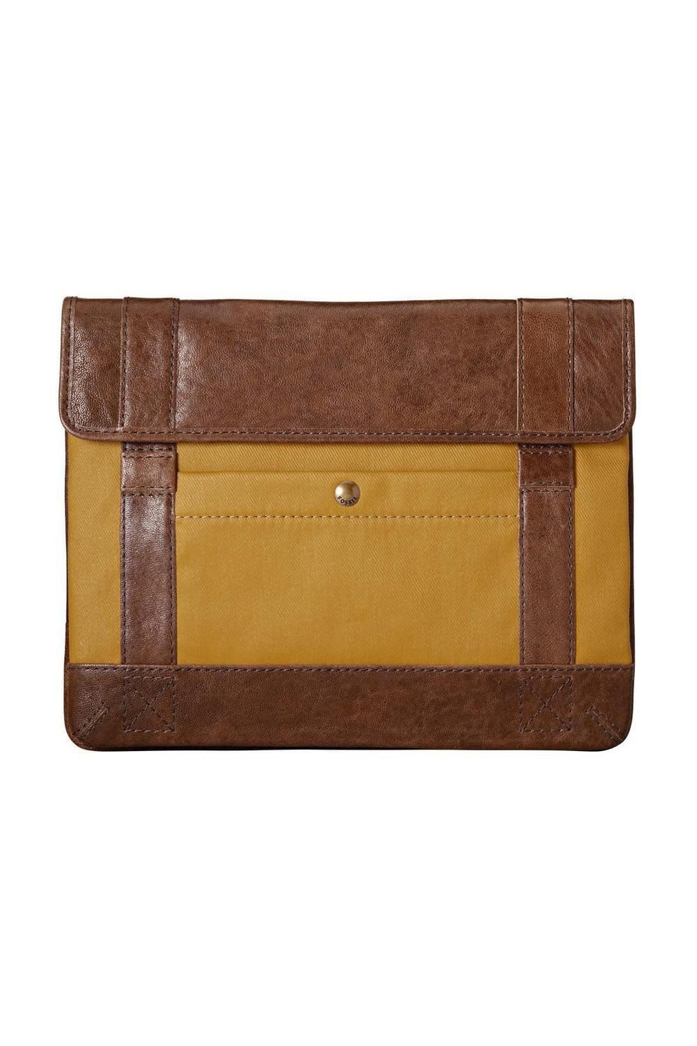 Kellnerbörse Stoff Braun - ML9534700