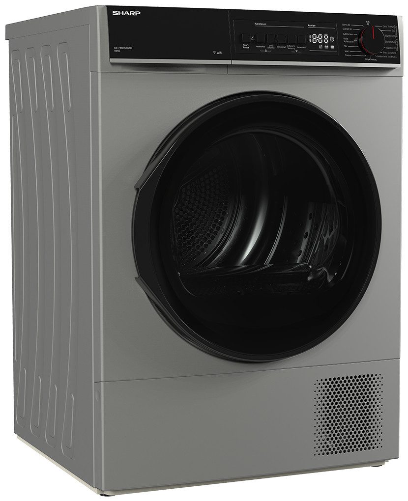 Sharp Wärmepumpentrockner KD-PRO0S7GSD-DE