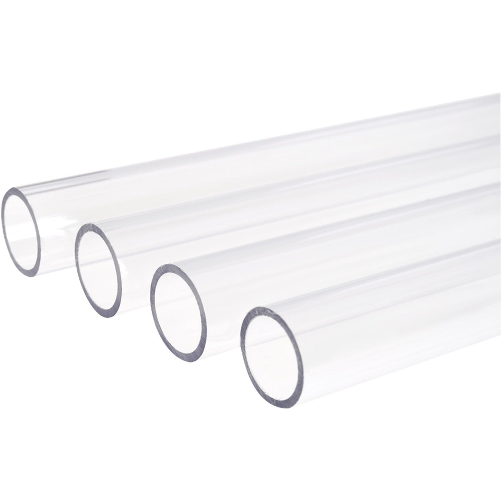 Wasserkühlung Alphacool Eisrohr 16/13mm PETG HardTube 60cm