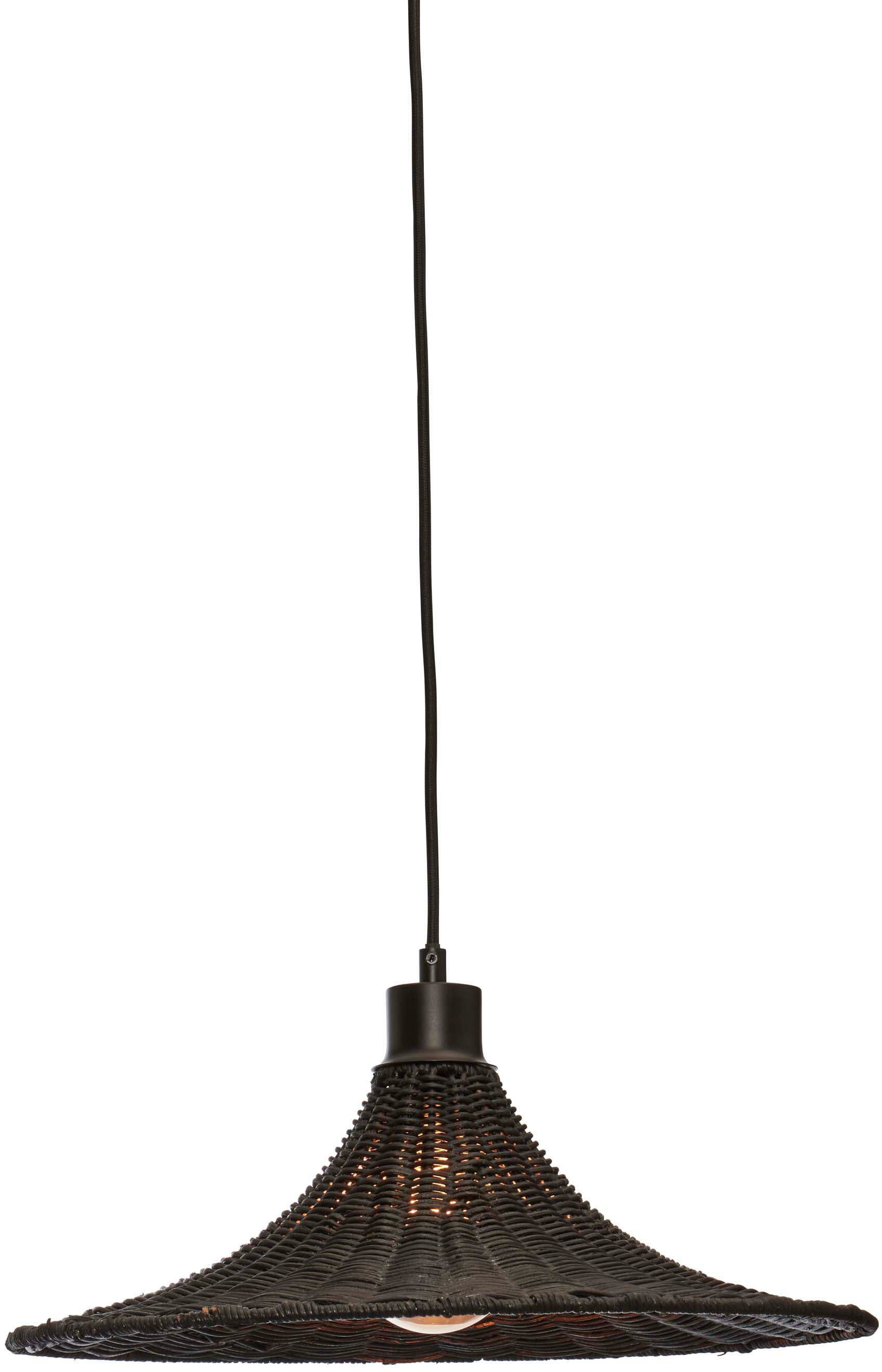 GOOD&MOJO Hängeleuchte BORABORA, ohne Leuchtmittel