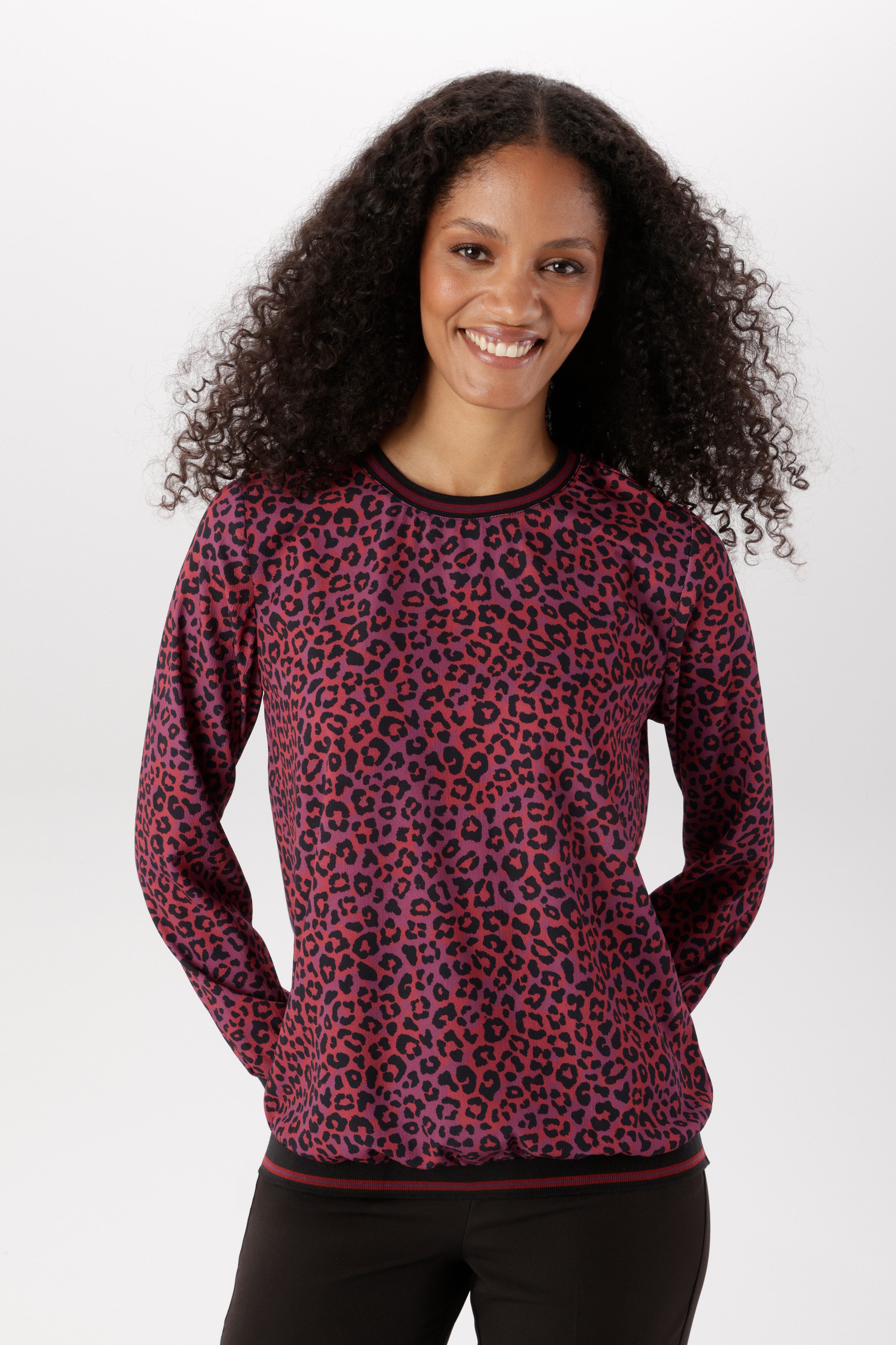Shirtbluse