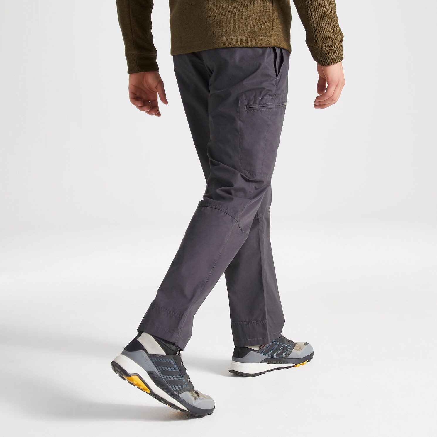 Craghoppers Softshellhose Craghoppers - NL Adventure Trs Outdoorhose für He günstig online kaufen