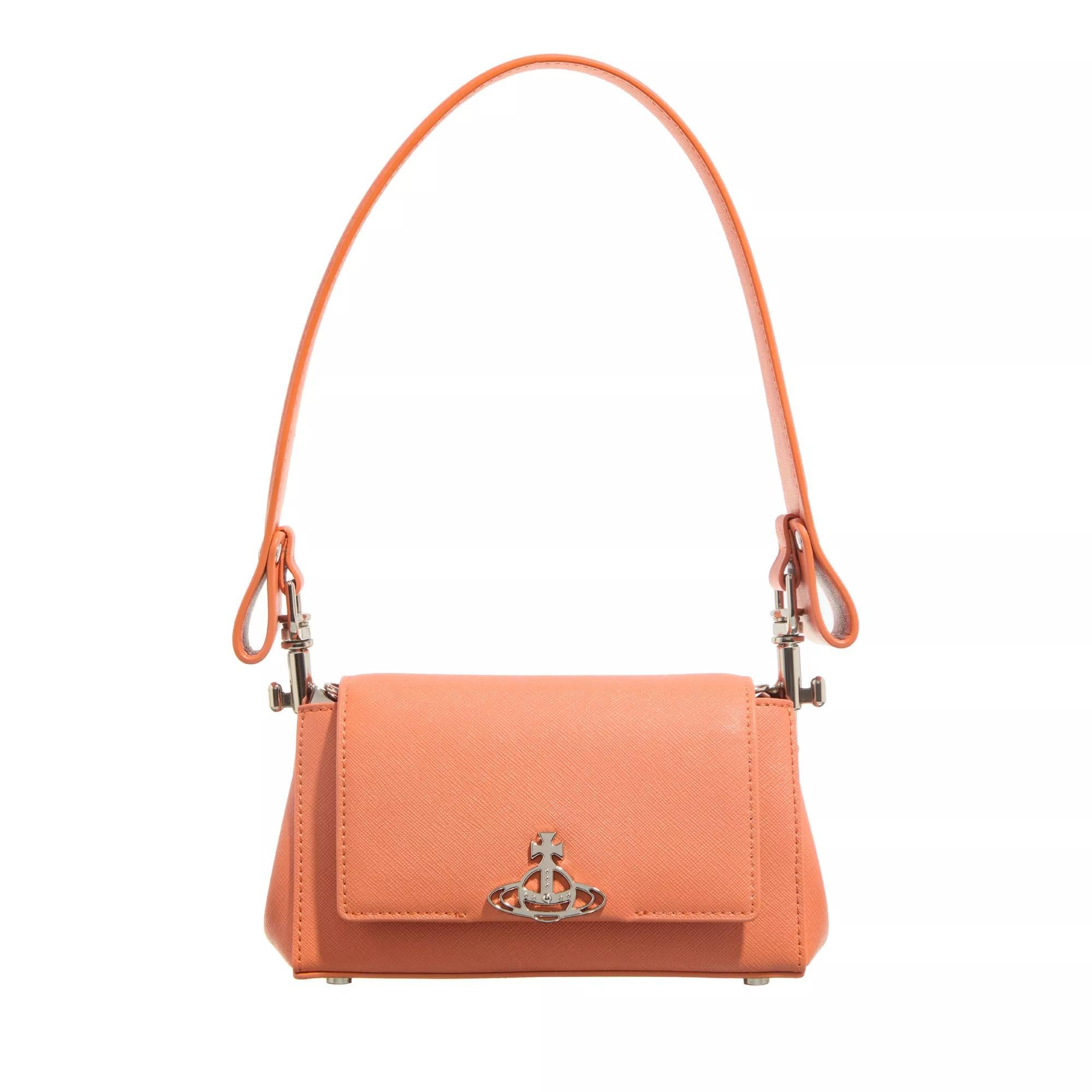 Vivienne Westwood Henkeltasche orange (1-tlg)