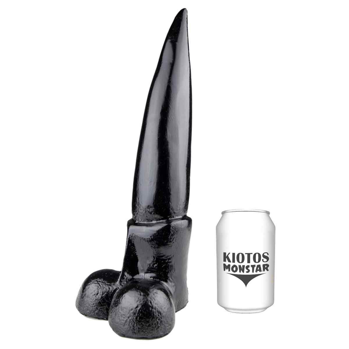 KIOTOS Dildo Kiotos Monstar Kangaroo Dildo 33 cm | Klassische Dildos