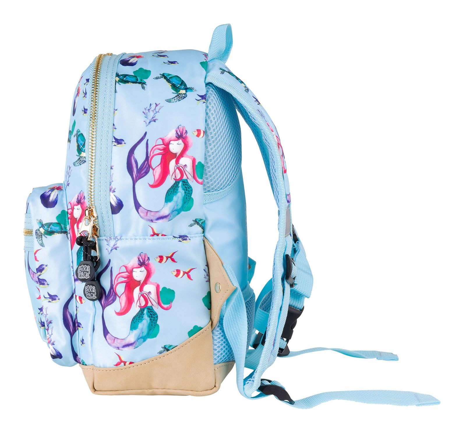 Pick&PACK Rucksack Mermaid