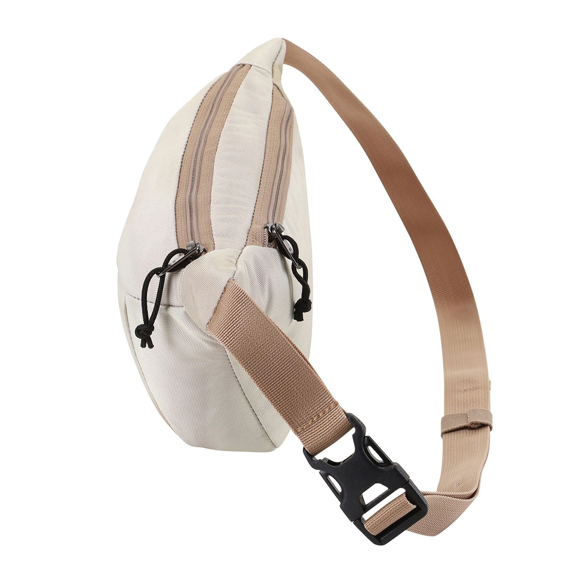 NITRO Gürteltasche Hip Bag, Polyester