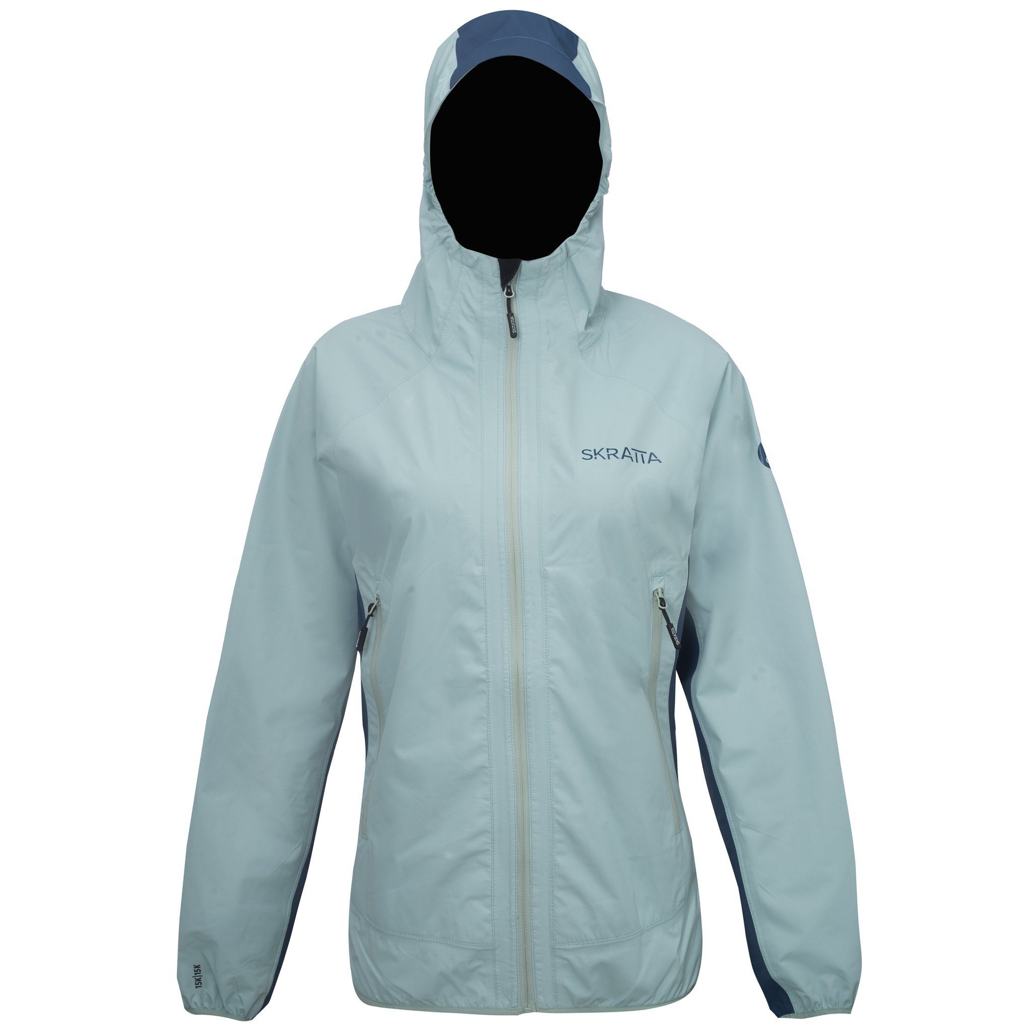 Skratta Regenjacke Damen Elvar