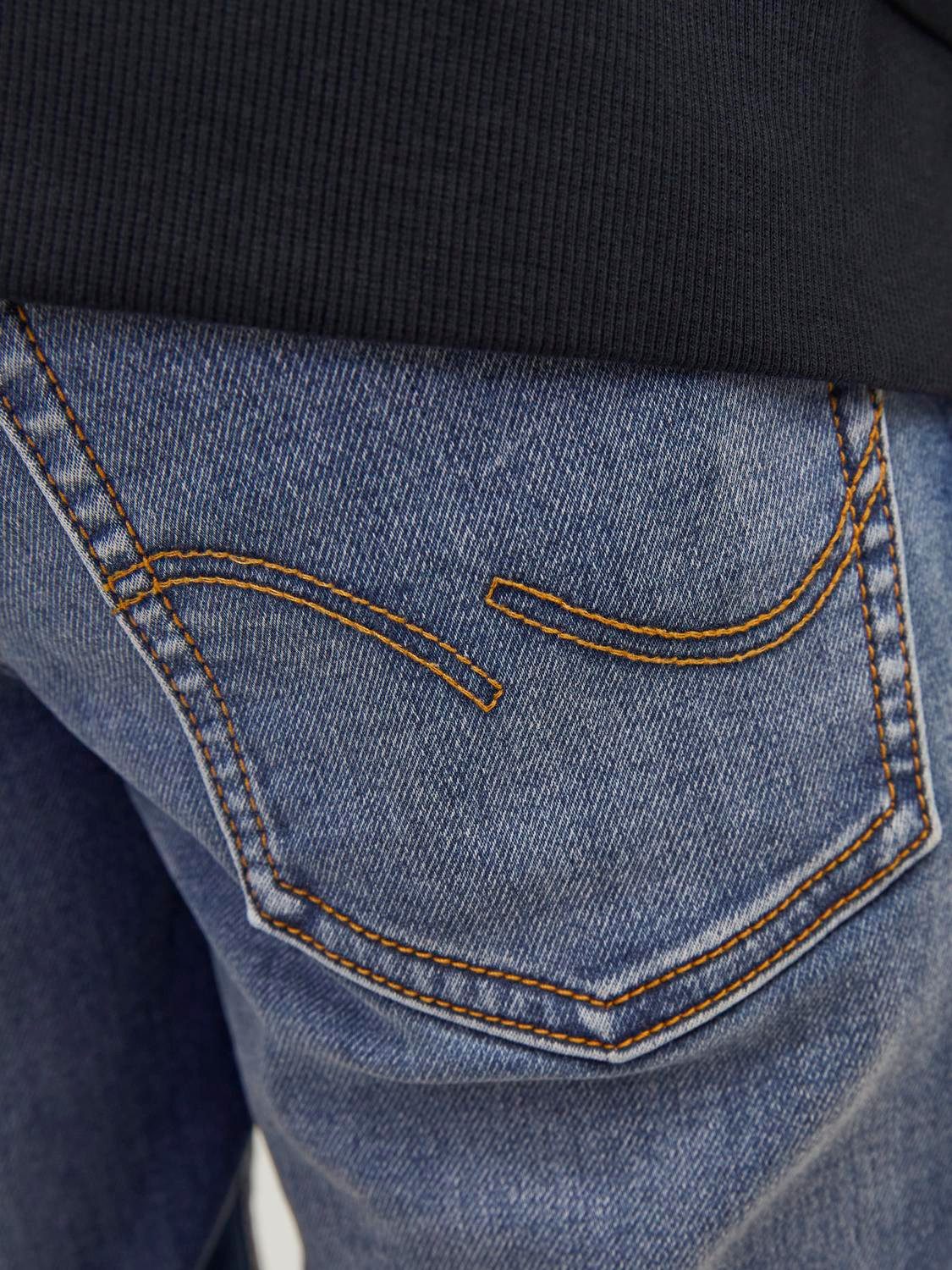 Jack & Jones Junior Slim-fit-Jeans JJIGLENN JJORIGINAL MF 001 I.K NOOS JNR