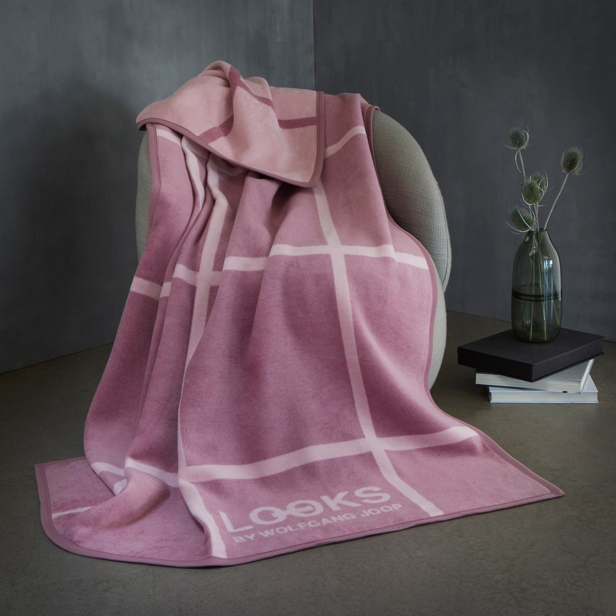 Wohndecke Wohndecke, LOOKS by Wolfgang Joop, günstig online kaufen