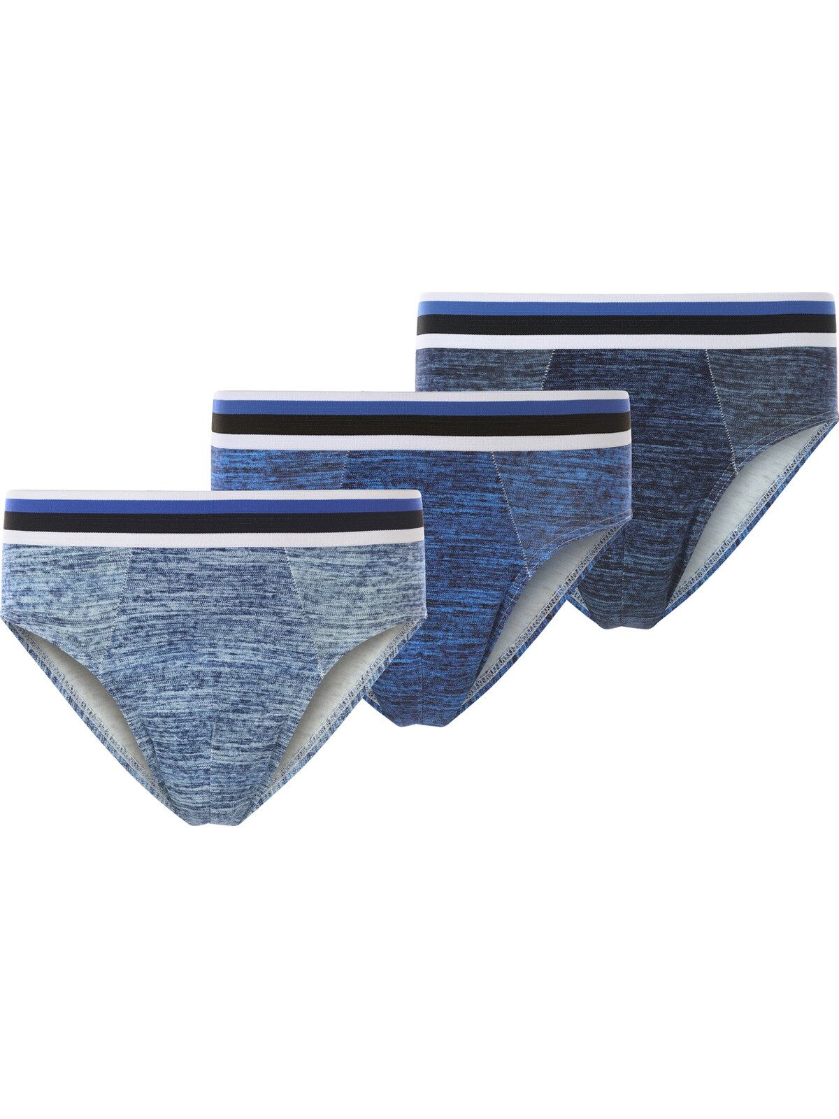 Babista Slip TALDON (Set, 3-St) mit Musterprint