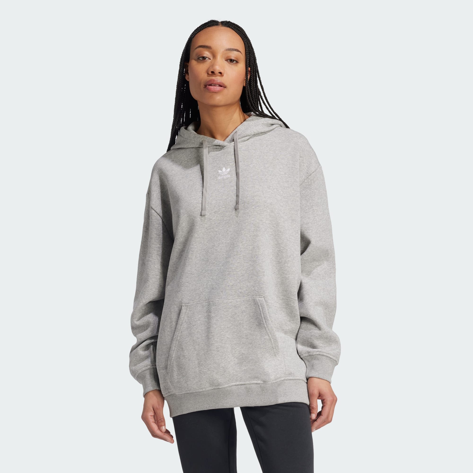 adidas Originals Hoodie ESSENTIALS OVERSIZED HOODIE (1-tlg) günstig online kaufen