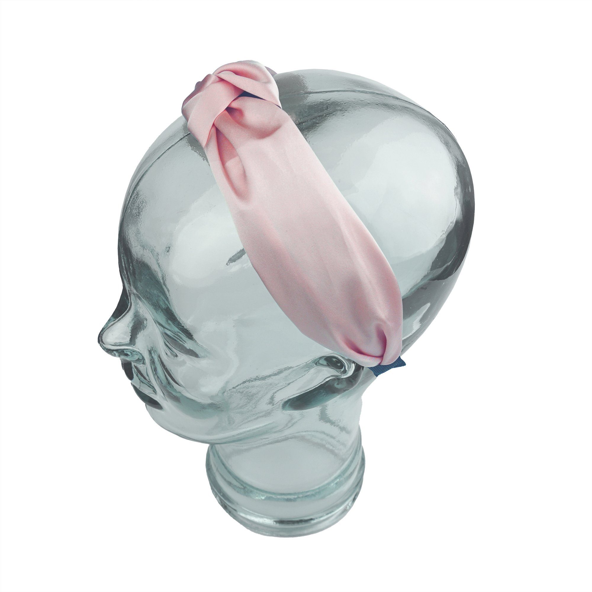 AILORIA Haargummi DELICAT & DOUX Set Hairband und Scrunchie S, Luxuriöses Set aus einem Haarreif und einem Haargummi