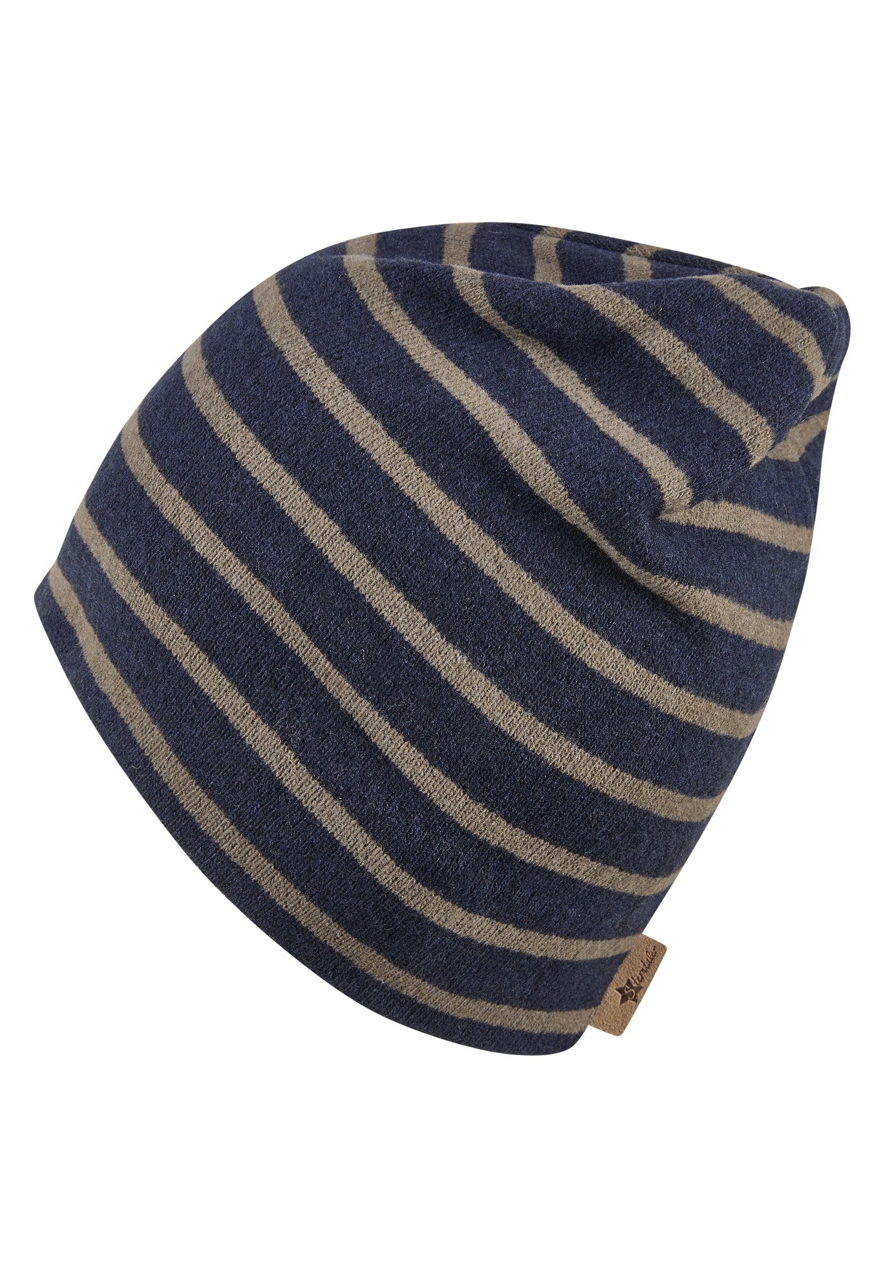 Sterntaler® Beanie Sterntaler® Beanie Streifen Mützen, günstig online kaufen