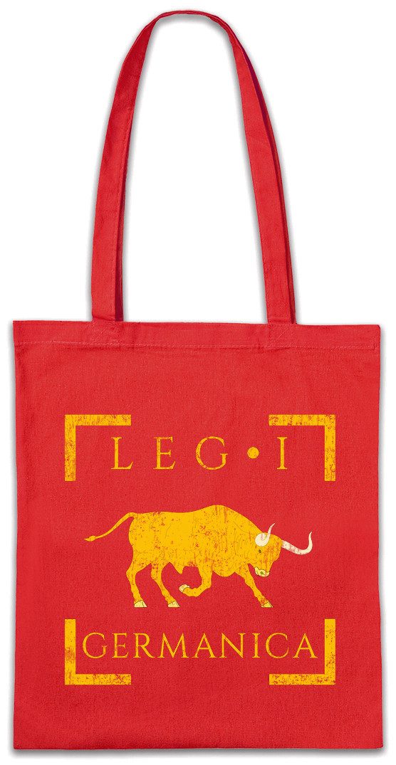 Beuteltasche Legio I Germanica Stofftasche Rom Roma Rome Roman Legion Emperor