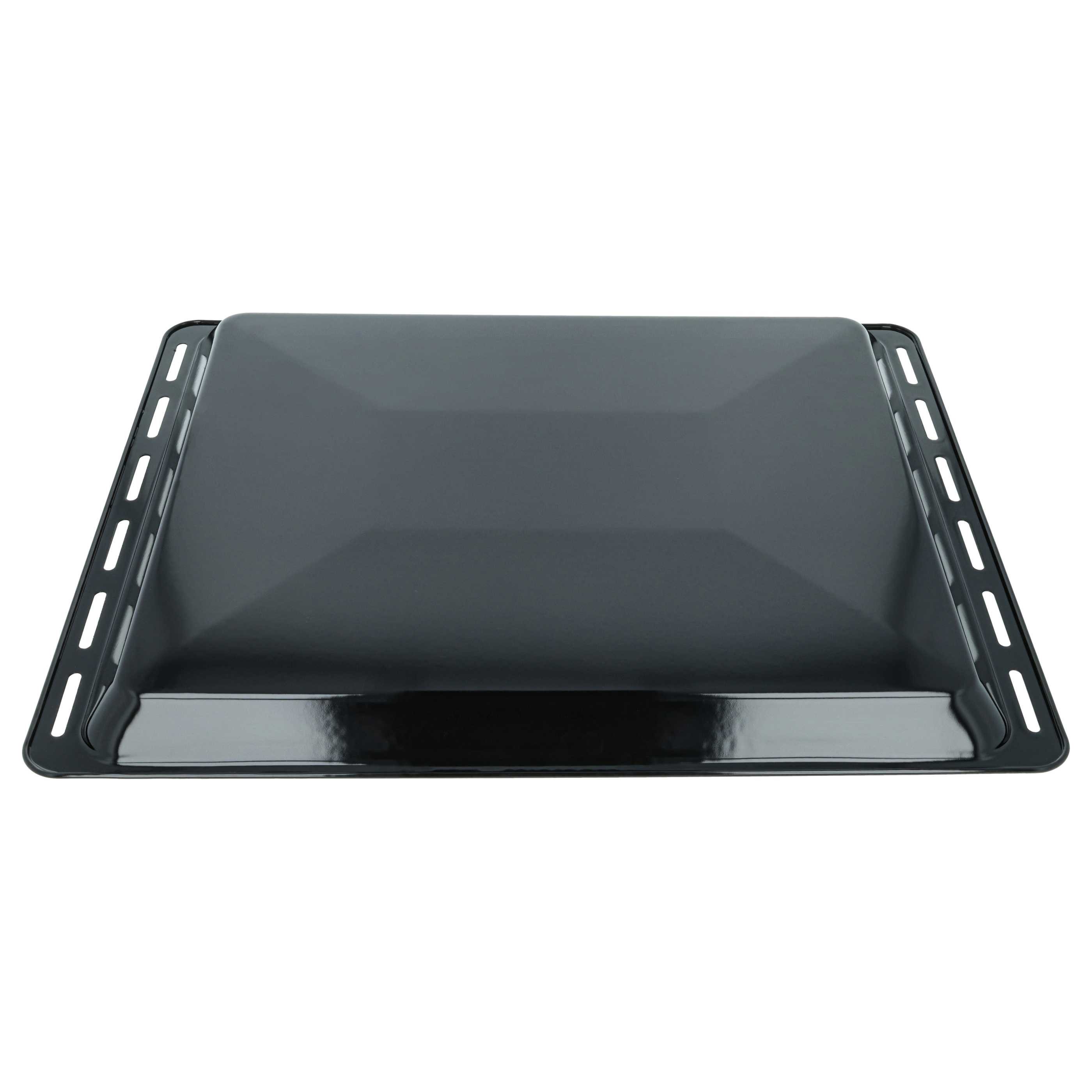 vhbw Backblech Ersatz für Samsung HEZ331072, HI435ME, HB9TI50GB10, HE720ME, HEZ331070, Edelstahl