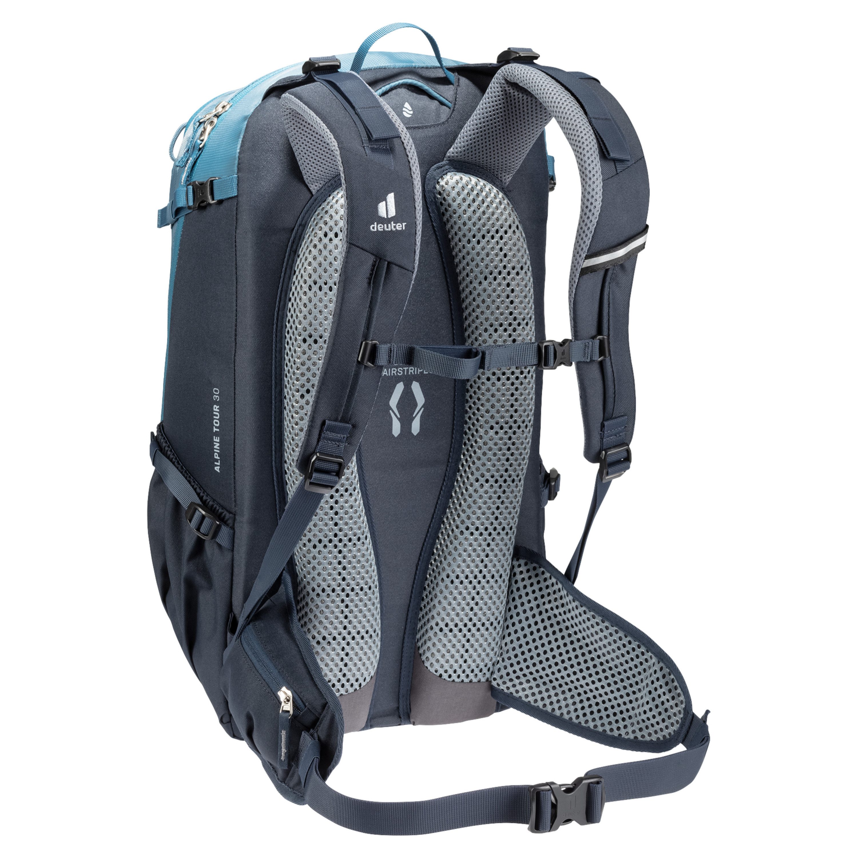 deuter Trekkingrucksack Alpine Tour 30 Fahrradrucksack Mehrtagesrucksack Wa günstig online kaufen
