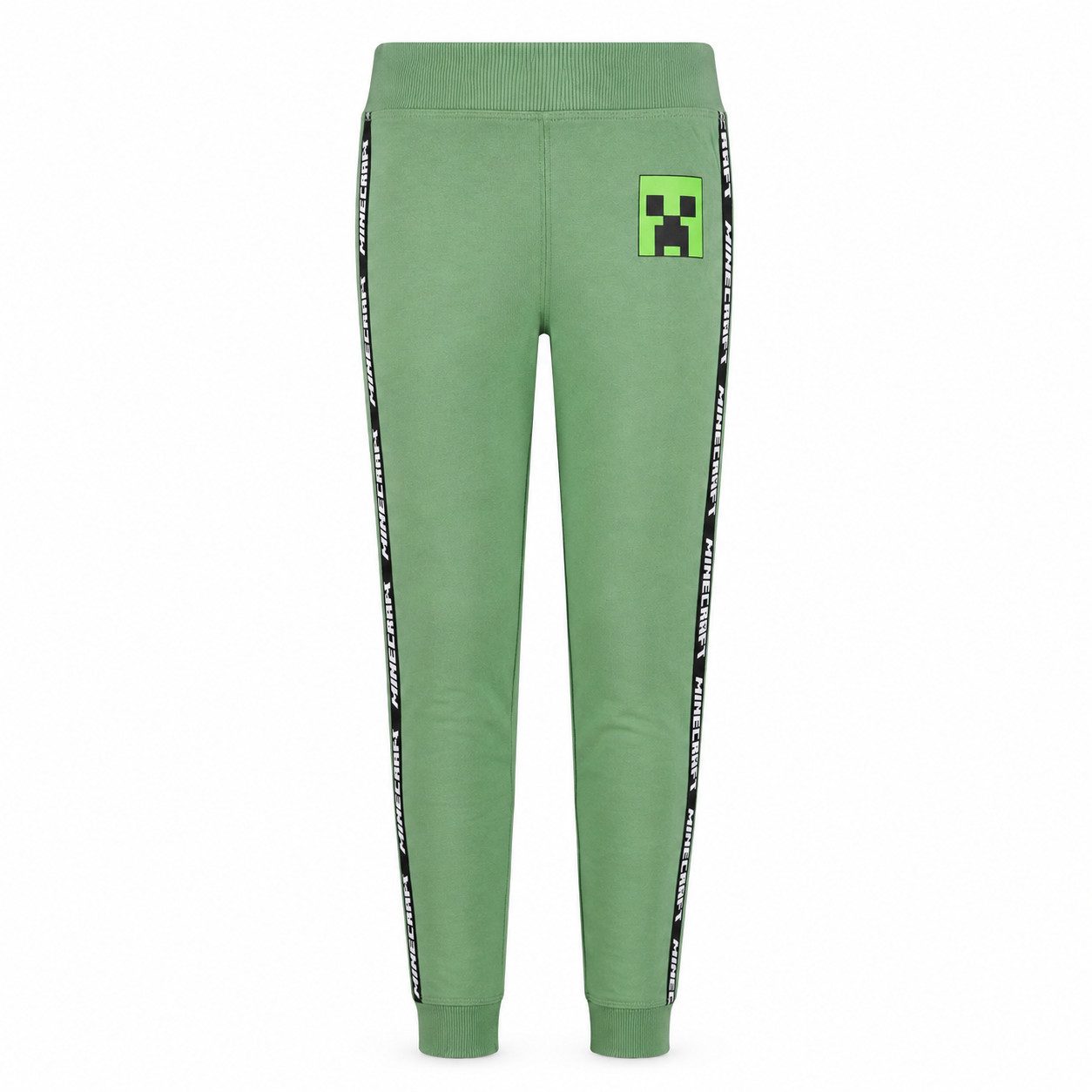 Minecraft Jogginghose Minecraft Creeper Zombie Jungen Kinder Sporthose Hose Gr. 116 bis 152