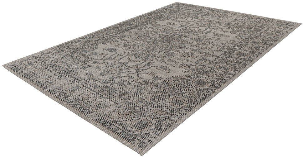 Kayoom Teppich Percy 300, rechteckig, Höhe: 13 mm