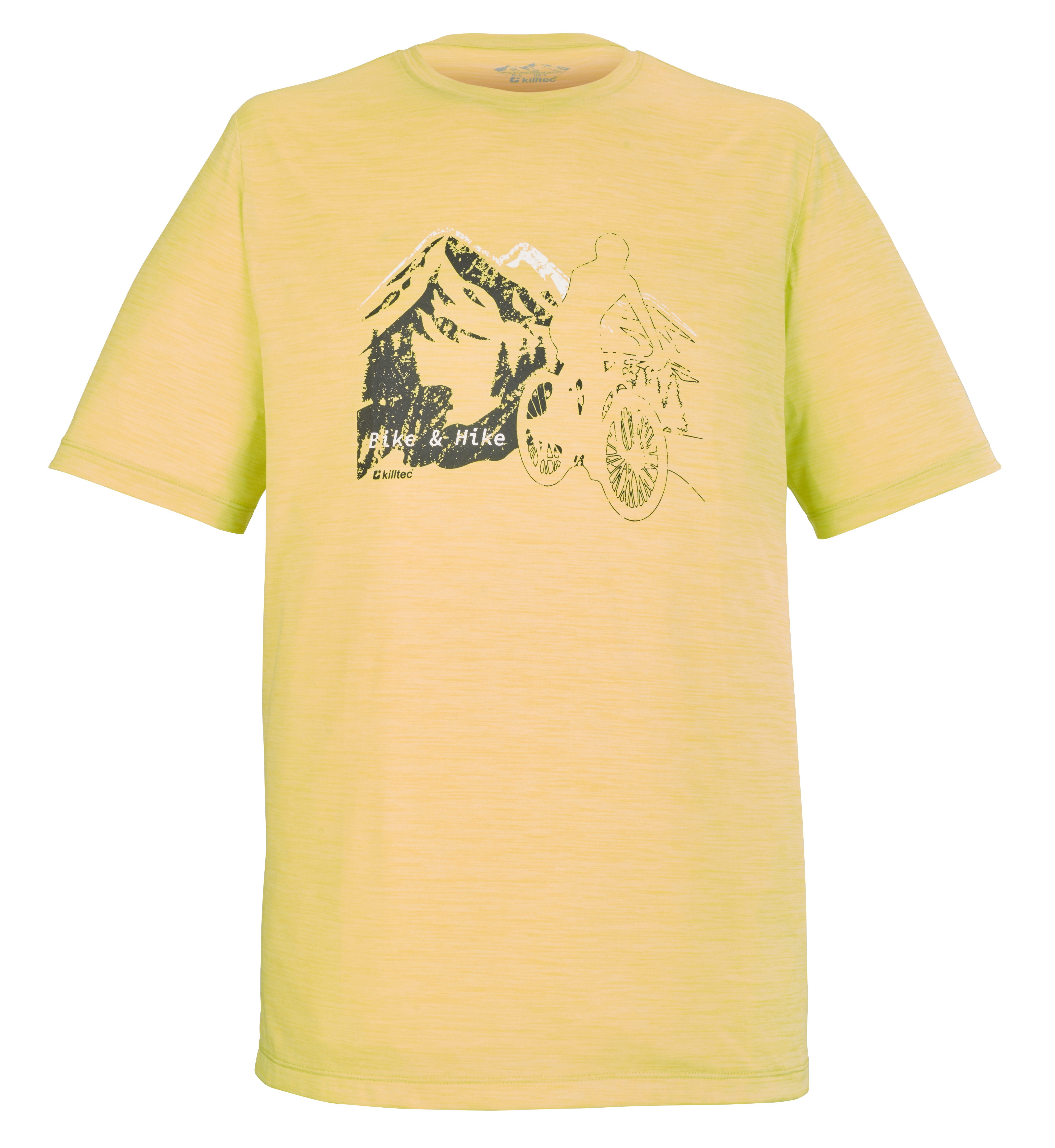 Killtec Funktionsshirt KOS 5 MN CS günstig online kaufen