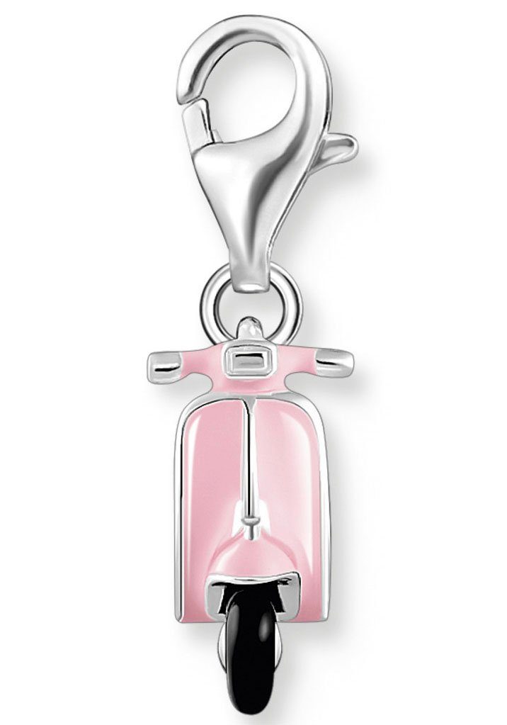 THOMAS SABO Charm-Einhänger Vespa