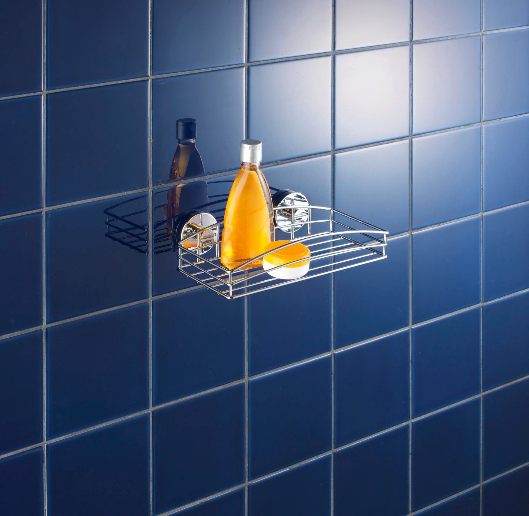 Duschablage Vacuum-Loc®