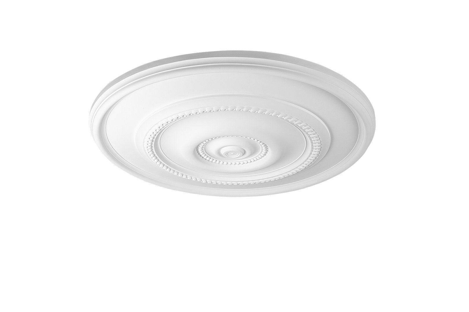 Hexim Perfect Wanddekoobjekt B3046 (Stuckrosette aus günstig online kaufen