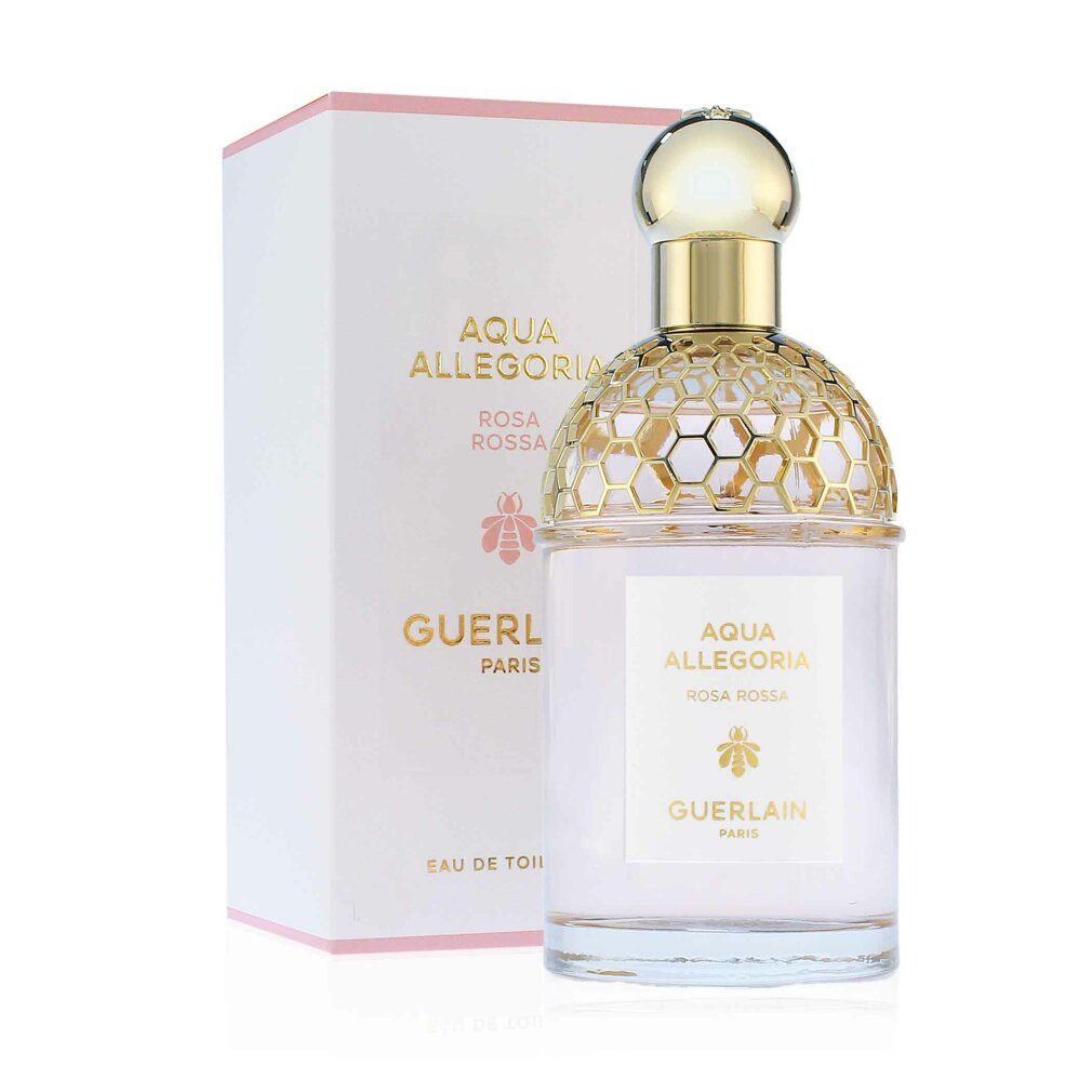 GUERLAIN Eau de Toilette Aqua Allegoria Rosa Rossa Eau De Toilette Spray
