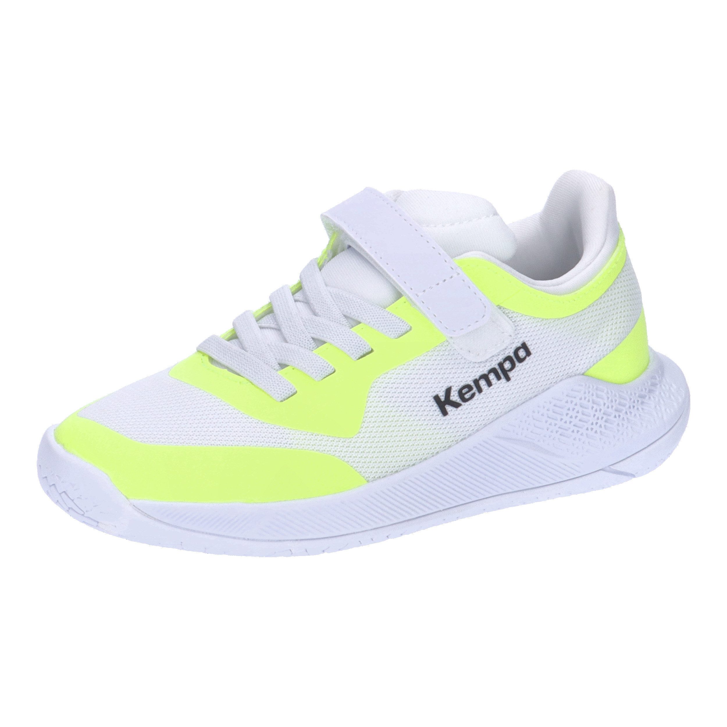 Kempa Kempa Kinder Handballschuhe Kourtfly Kids Hallenschuh