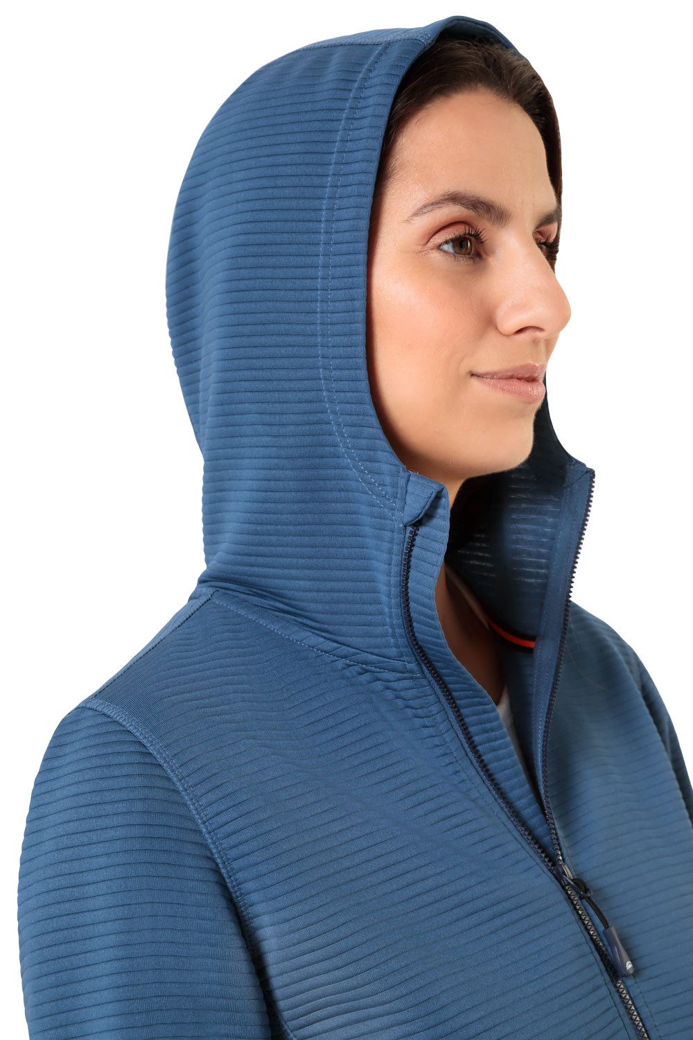 Nordcap Funktionsjacke optimale Bewegungsfreiheit