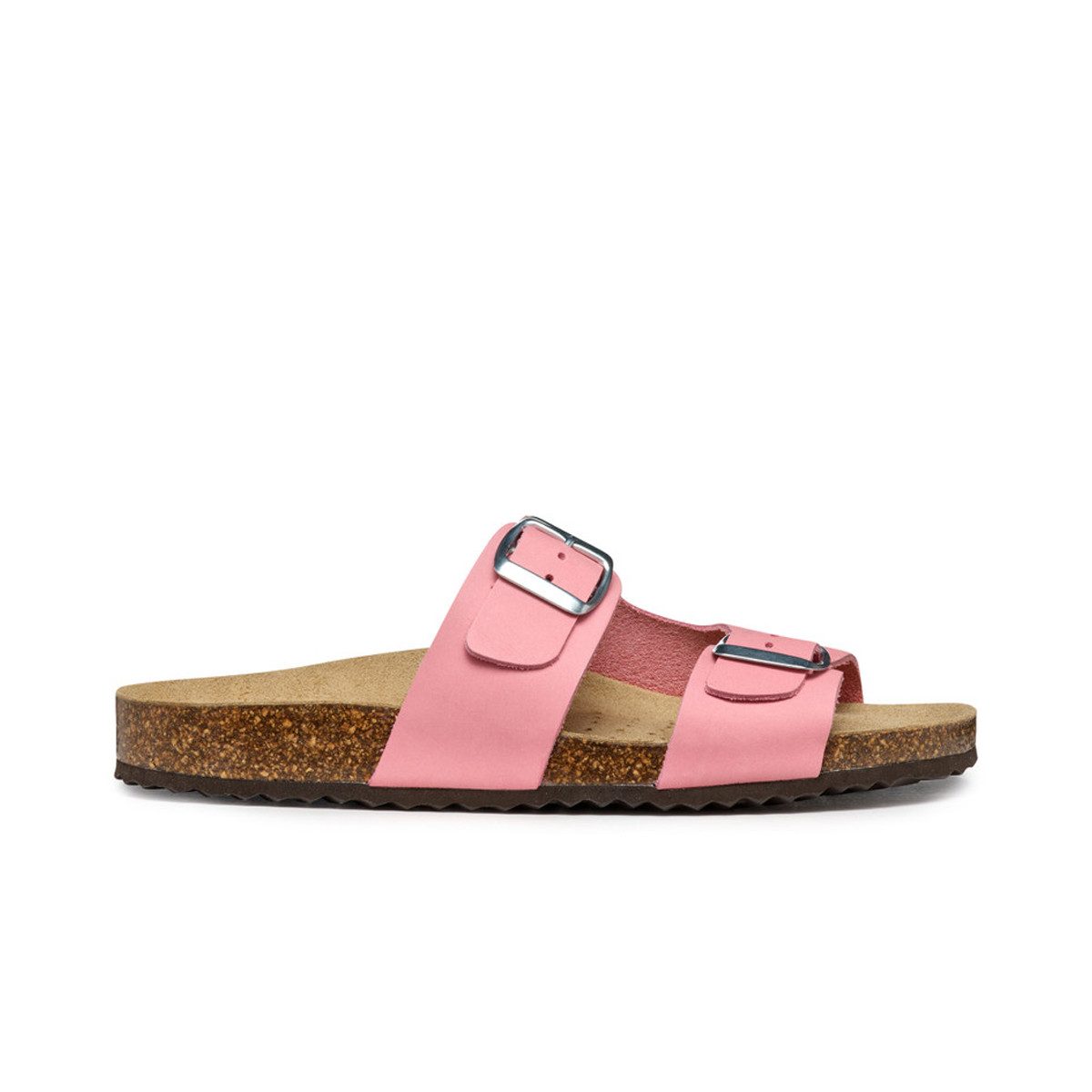 GEOX BRIONIA, Hausschuhe in Rose/ Pink für Damen Hausschuh