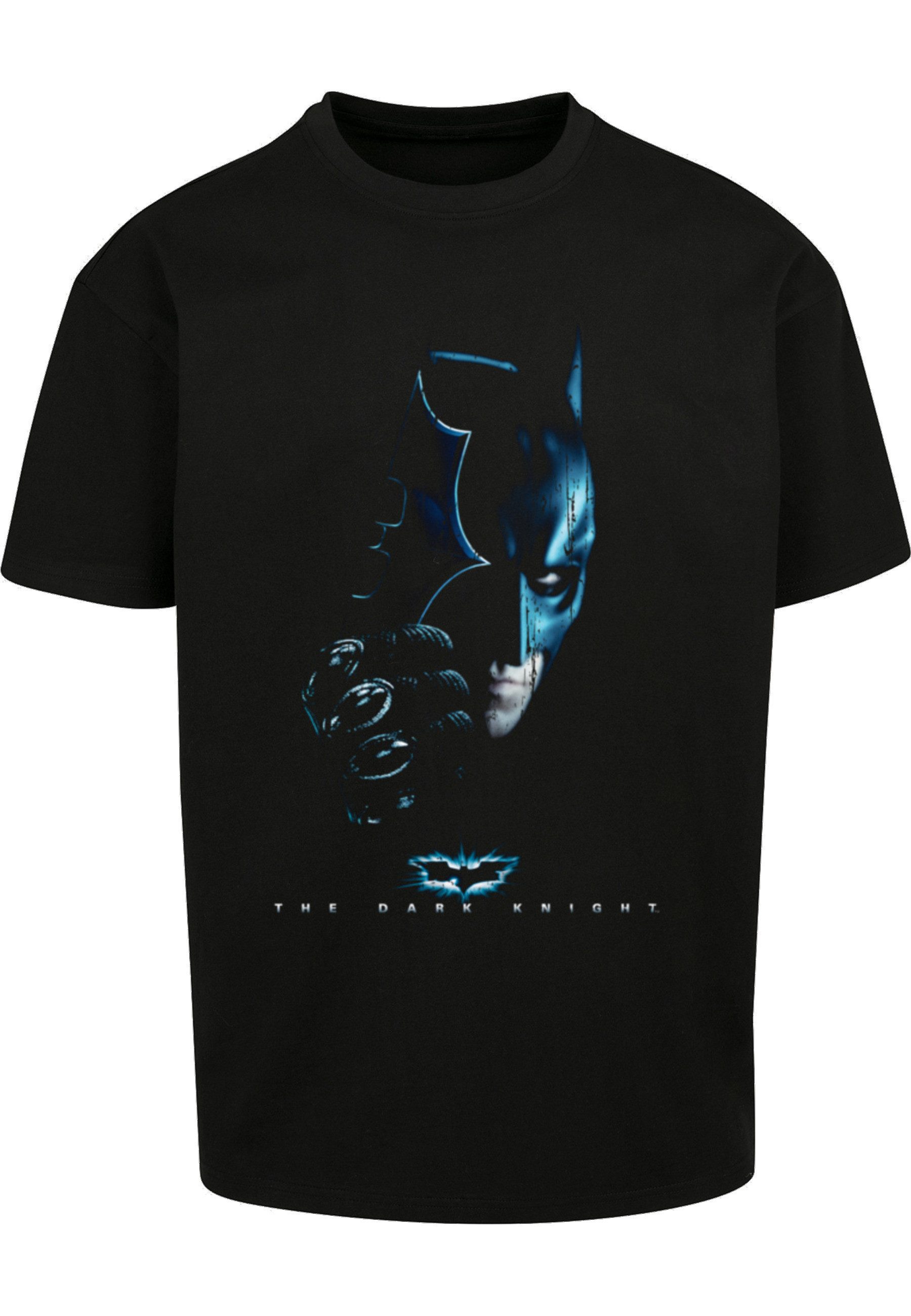 T-Shirt Merchcode Batman the dark Knight Heavy Oversize Tee