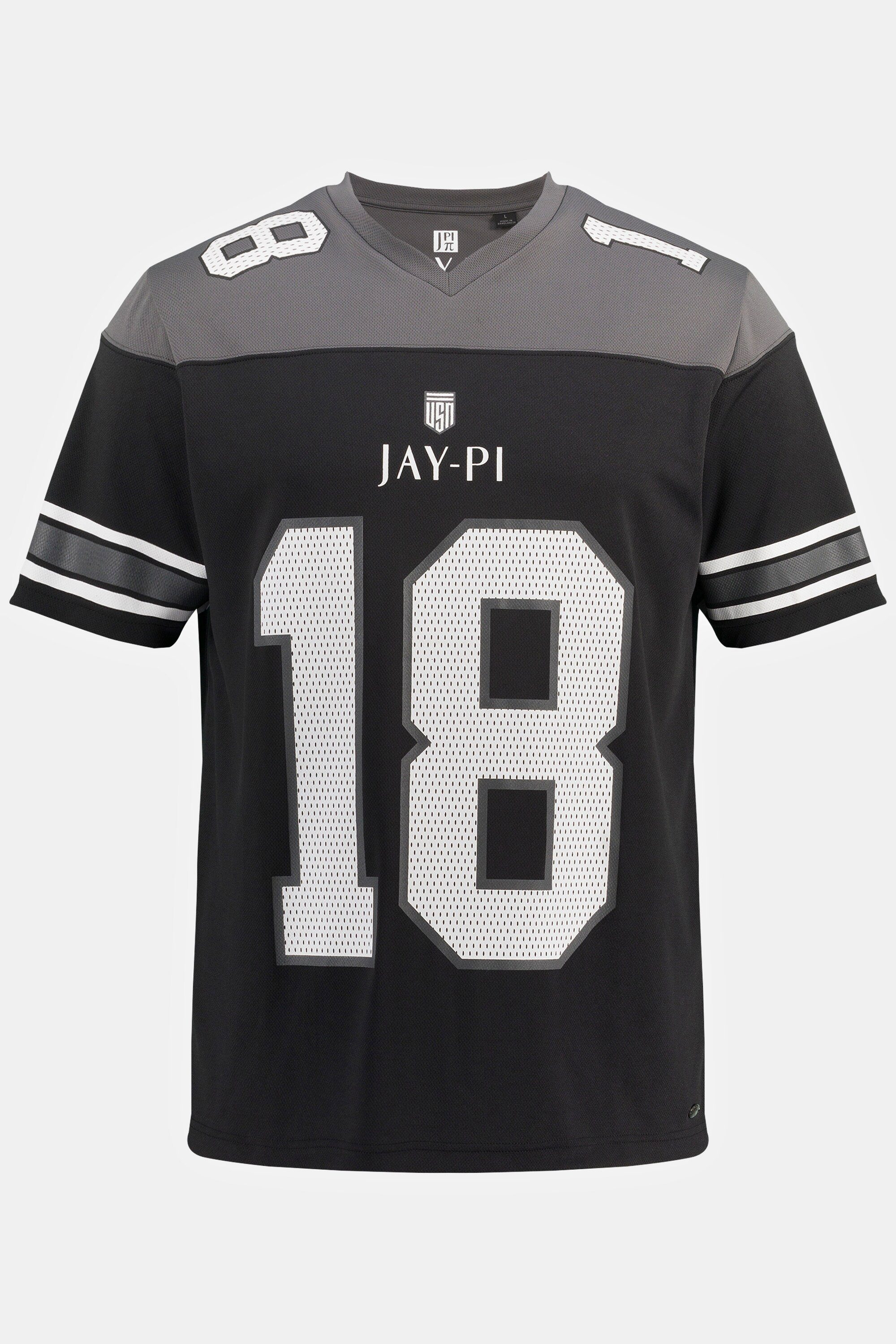 JP1880 American T-Shirt Football-Trikot Football Halbarm