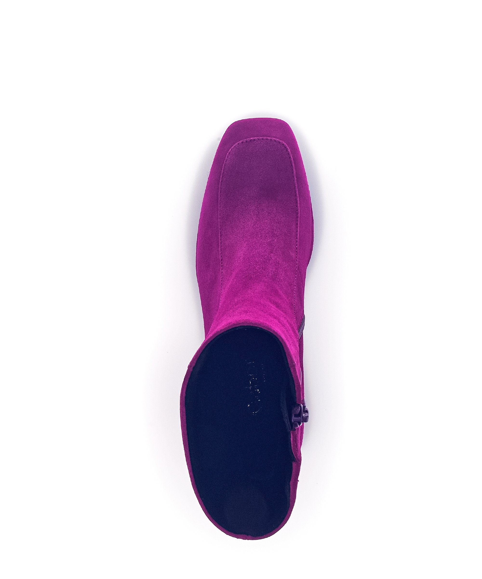 Gabor Stiefelette (malve Violett 28) /