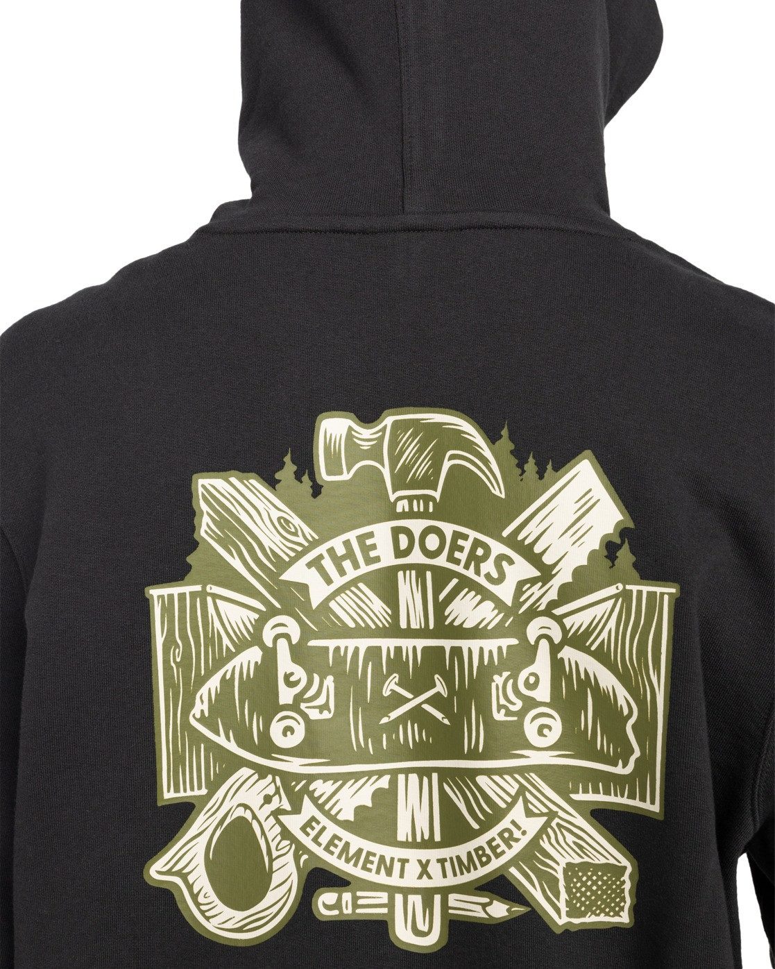 Element Hoodie Timber Supply
