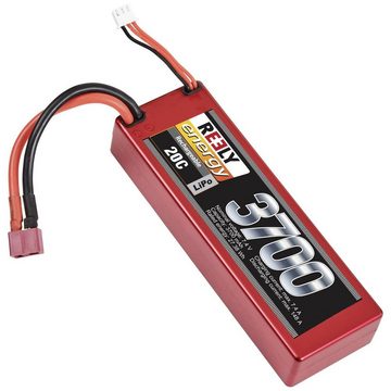 Reely LiPo-Akku 7.4 V 3700 mAh Akku