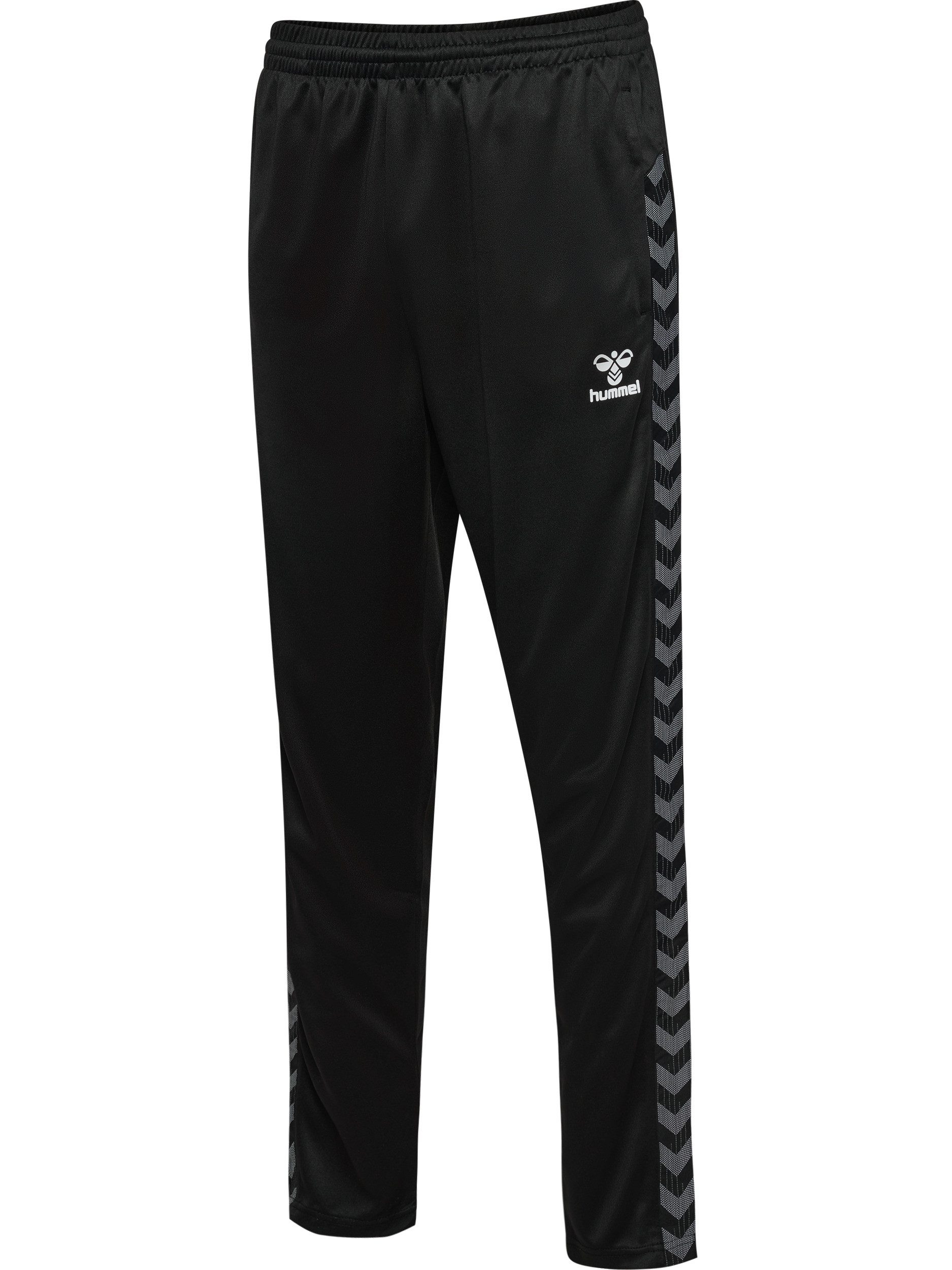 Hummel Herren Hose Hmlauthentic - Verstellbare Taille Mit Chevron-Band