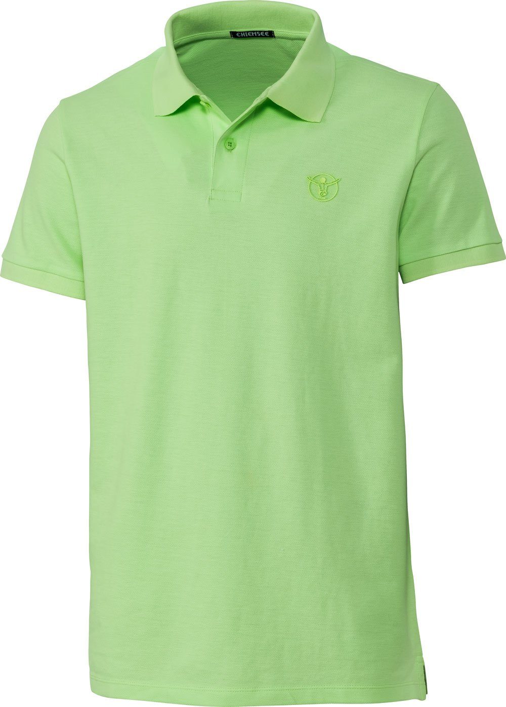 Chiemsee Poloshirt aus reinem Baumwoll-Piqué