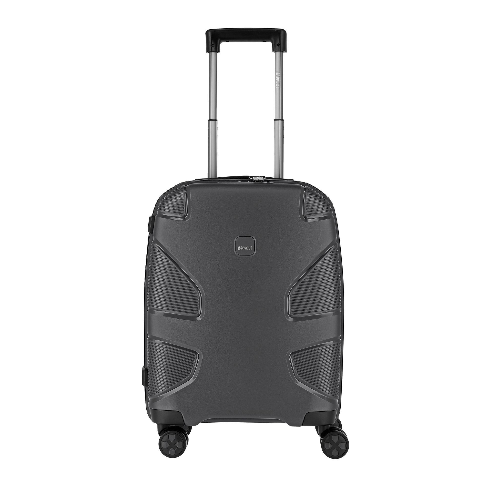 IMPACKT Handgepäck-Trolley IP1, 4 Rollen, Polypropylen günstig online kaufen