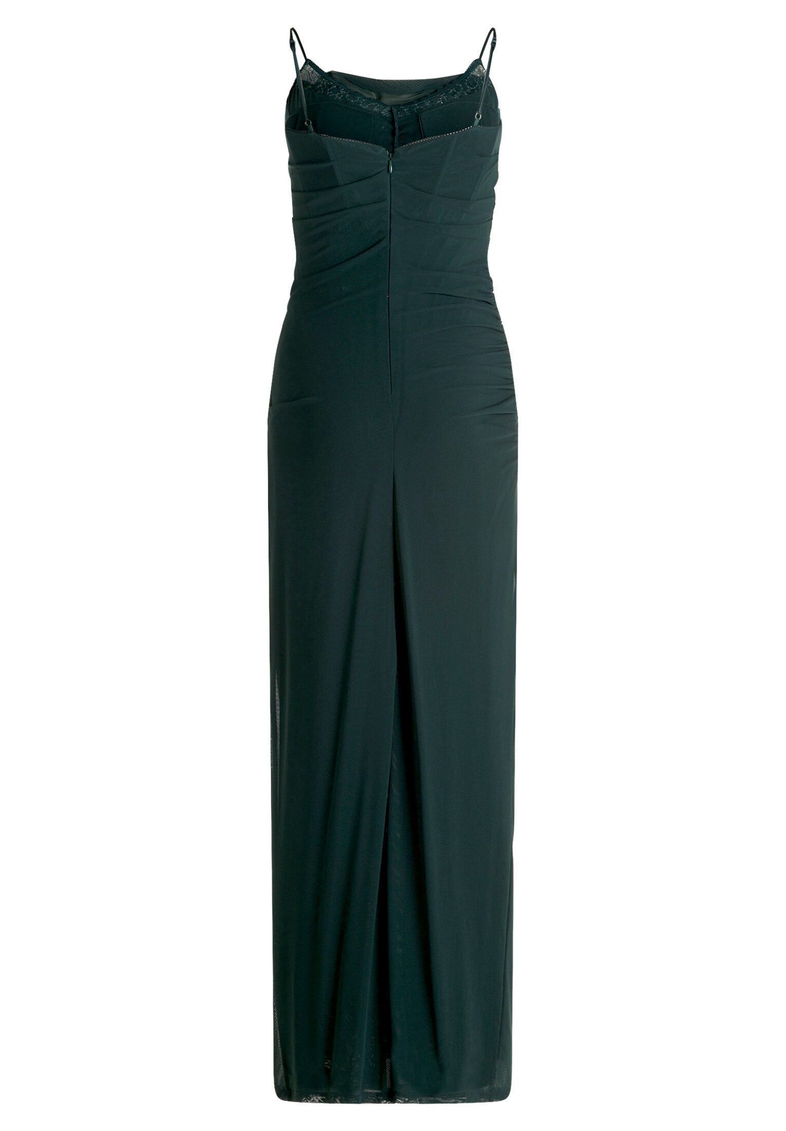 Vera Mont Abendkleid Damen mit Spitzeneinsatz