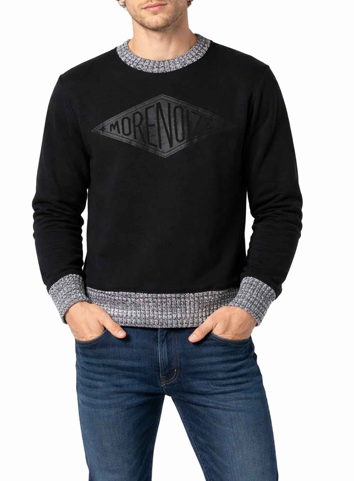Diesel Sweatshirt S-Ribcolor