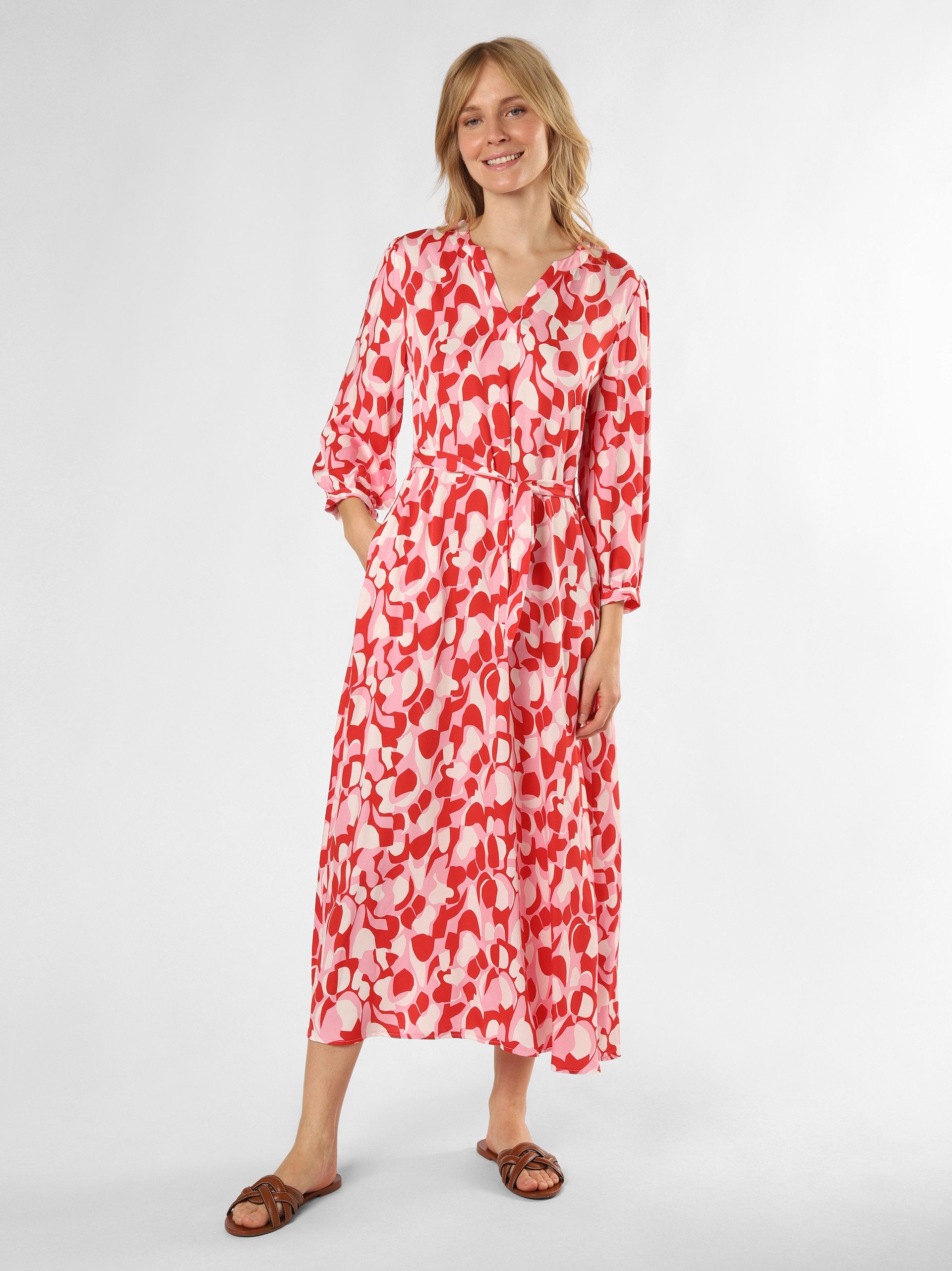 A-Linien-Kleid